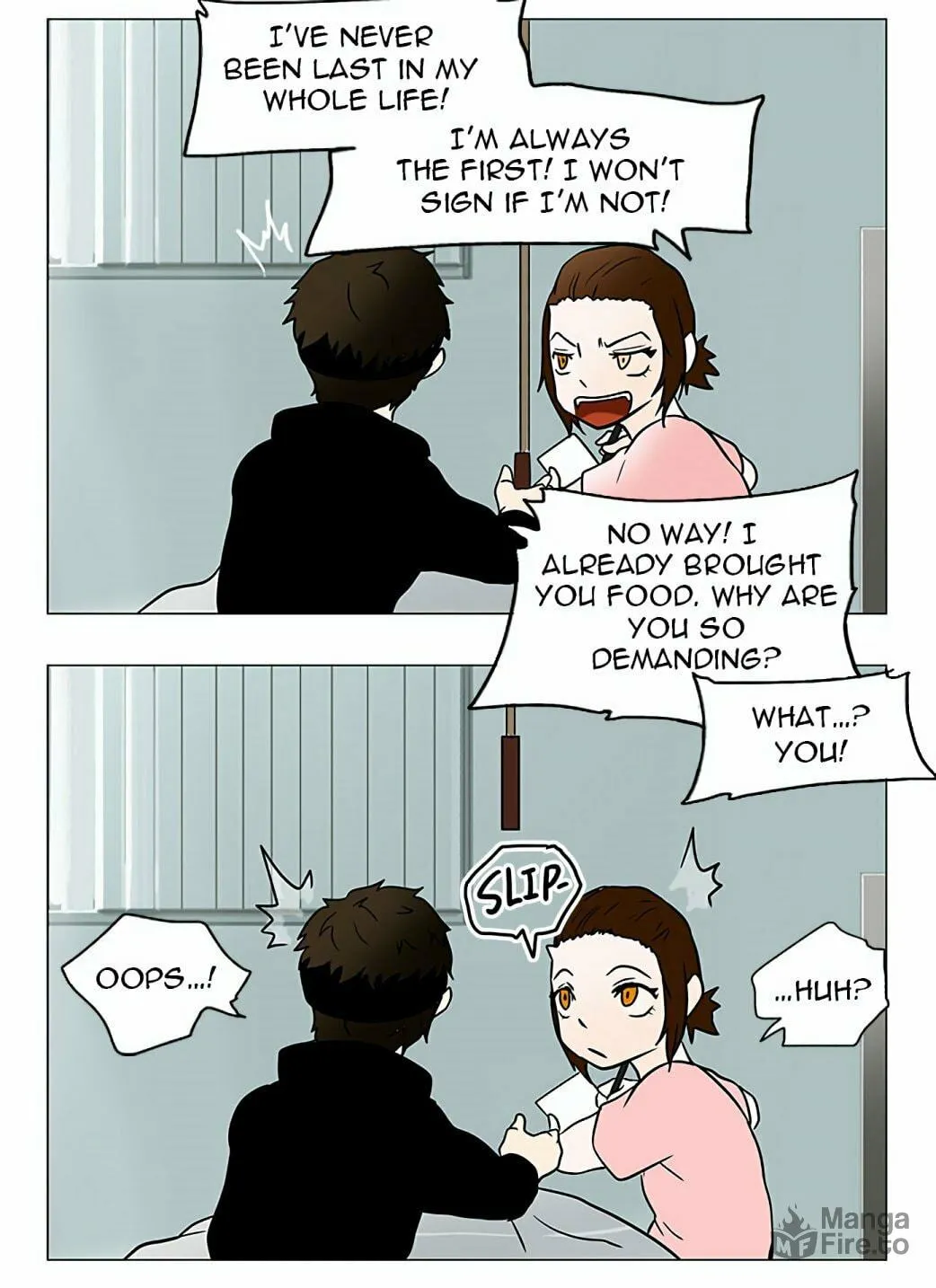 Tower of God Chapter 35 page 62 - 