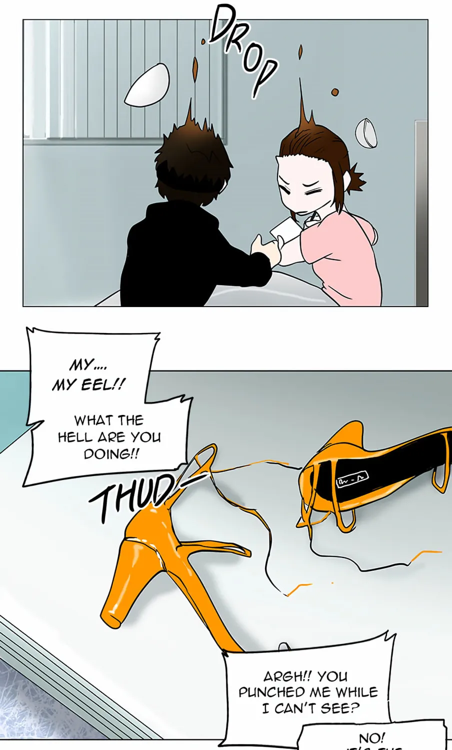 Tower of God Chapter 35 page 63 - 
