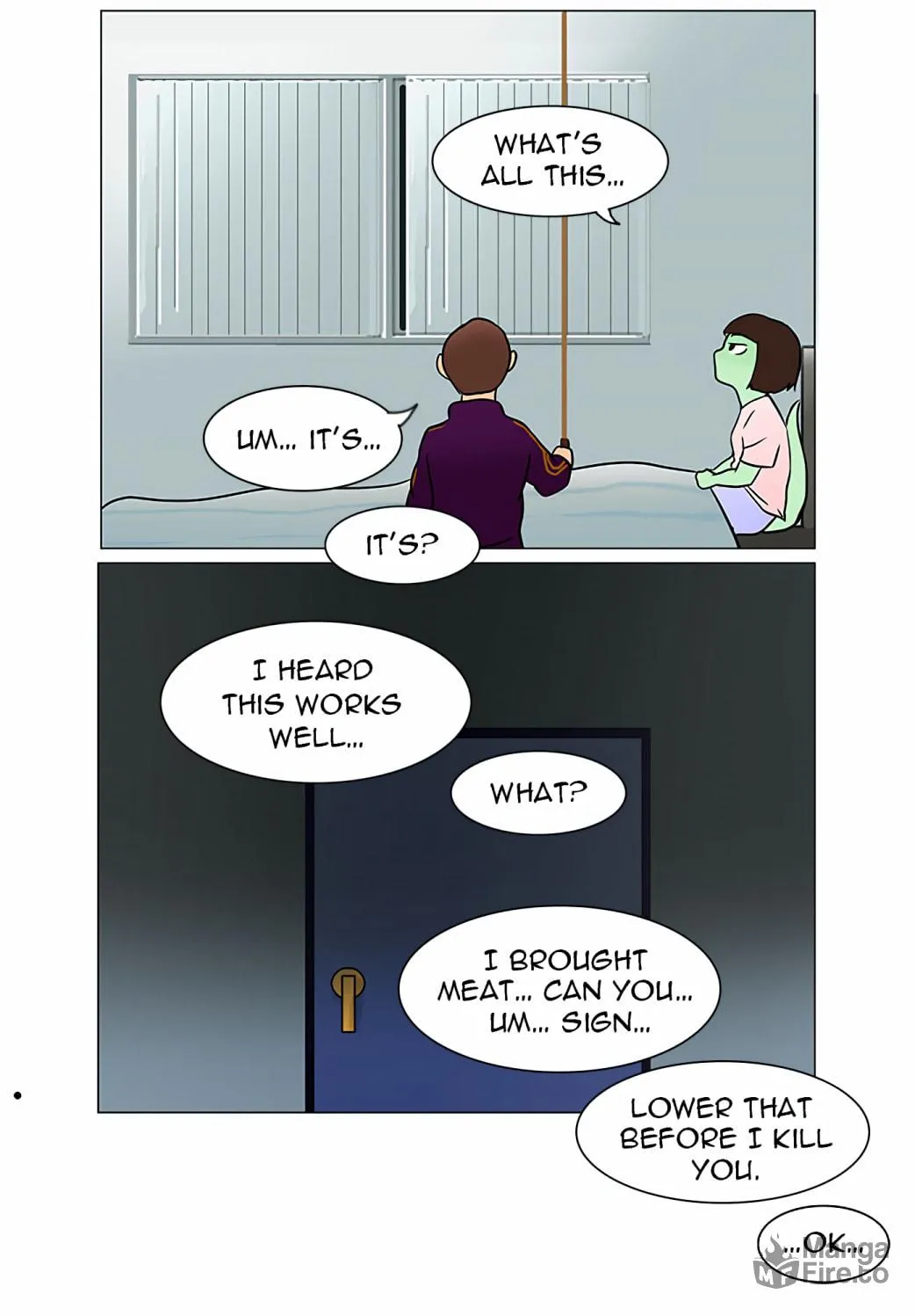 Tower of God Chapter 35 page 69 - 