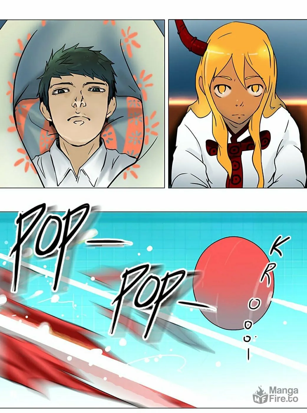 Tower of God Chapter 35 page 9 - 