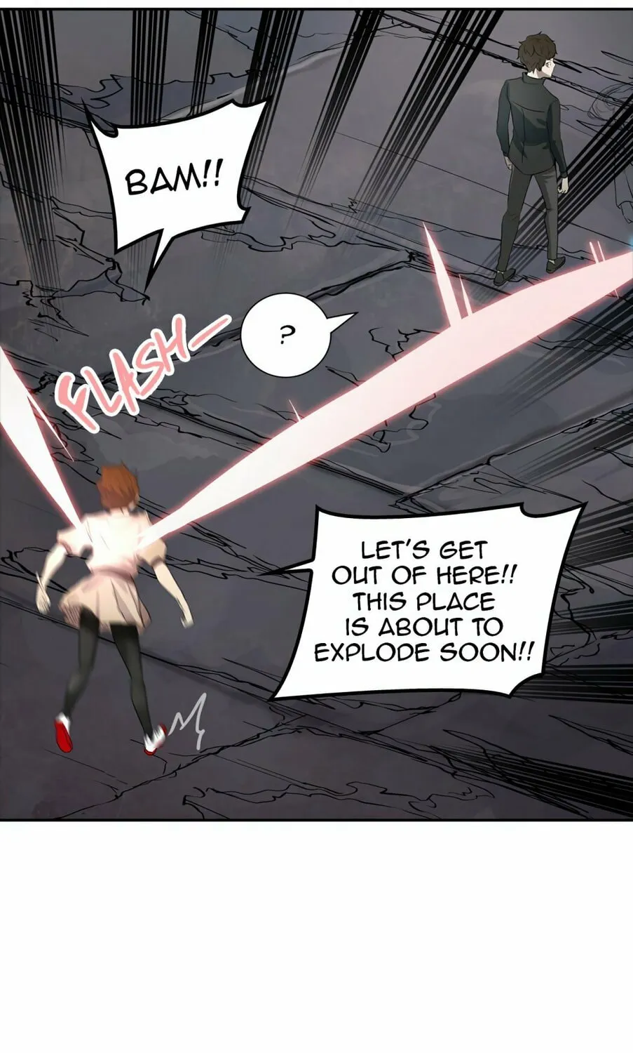Tower of God Chapter 350 page 11 - 