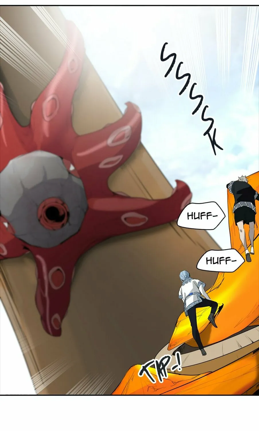 Tower of God Chapter 350 page 103 - 