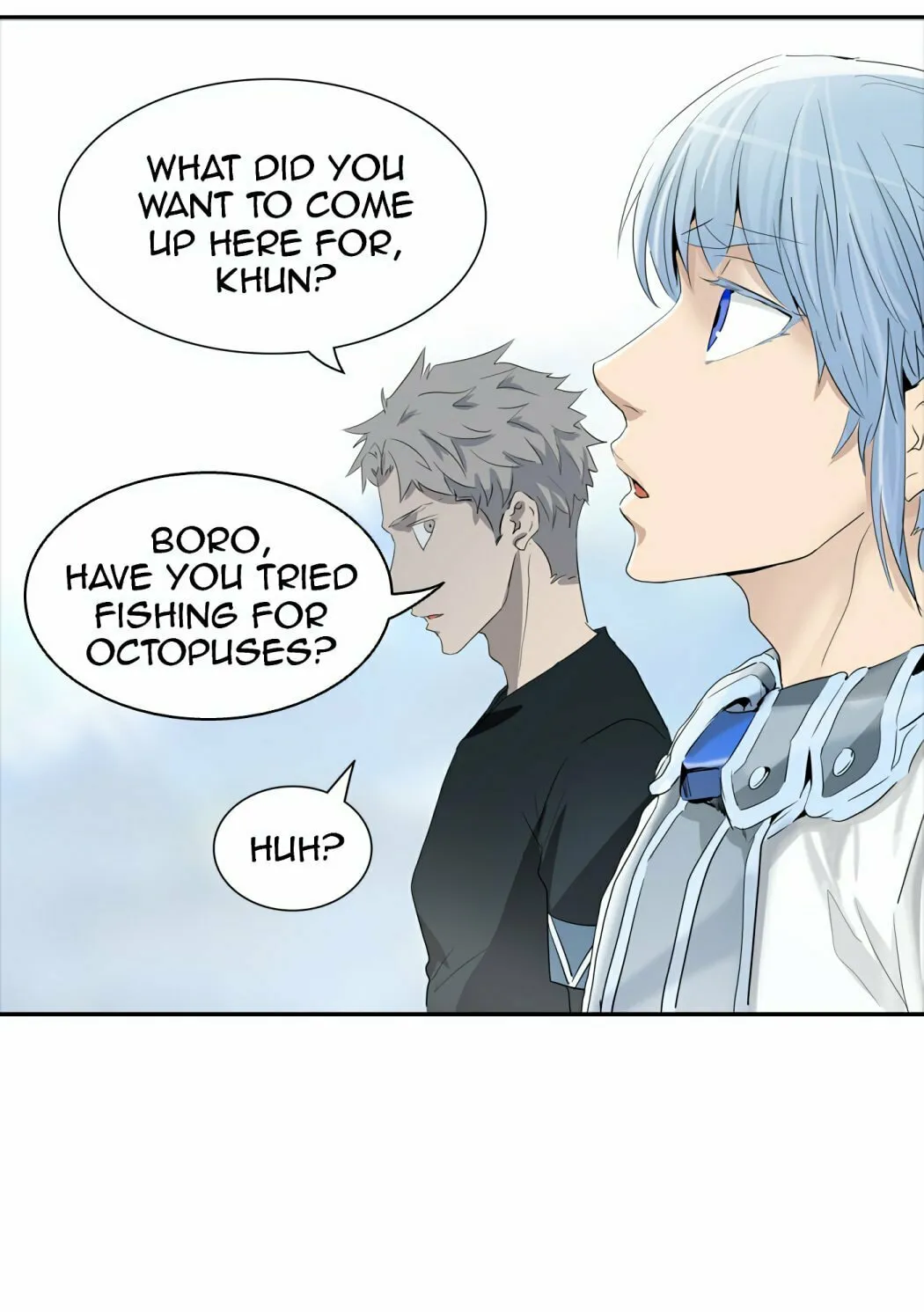 Tower of God Chapter 350 page 108 - 