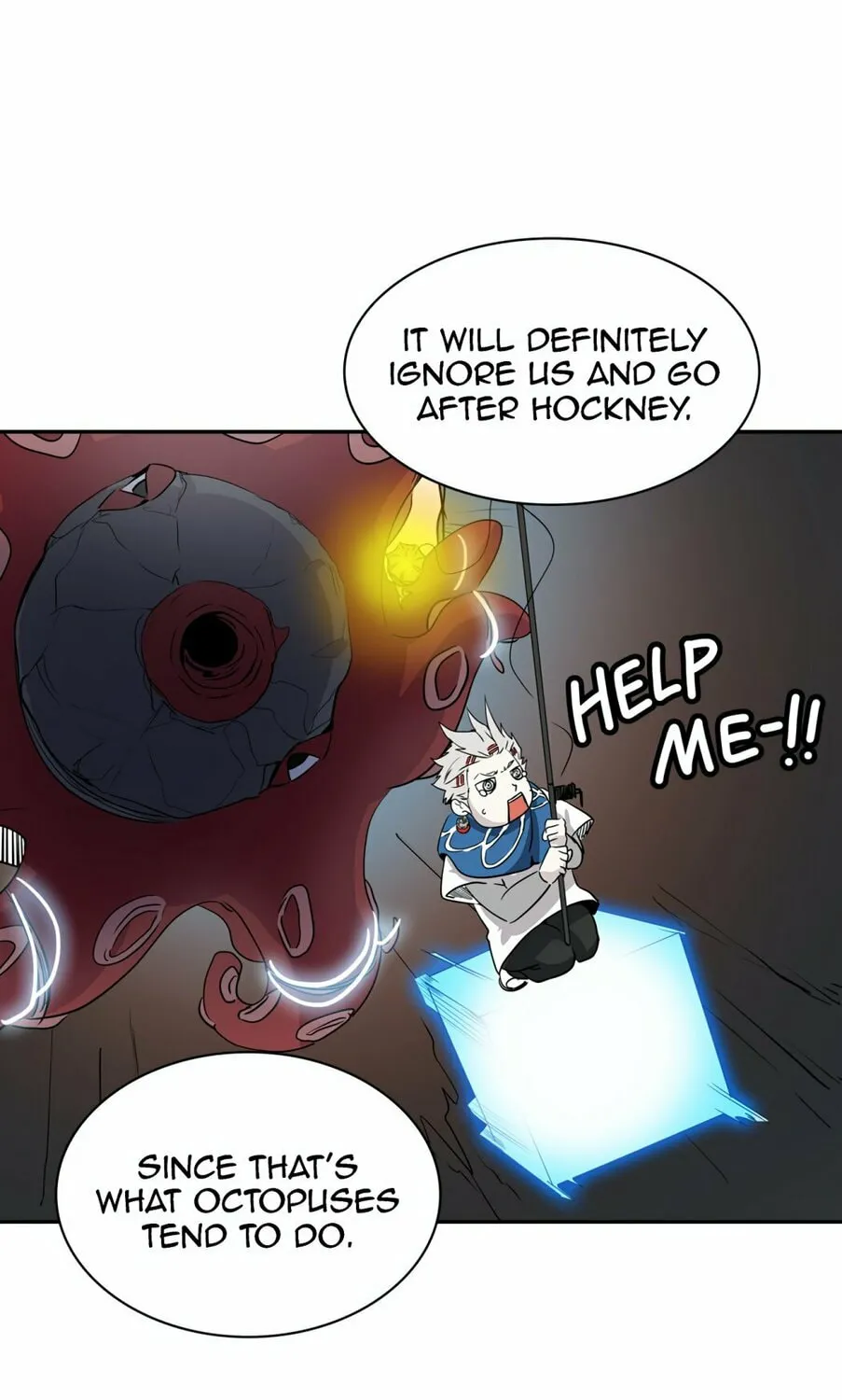 Tower of God Chapter 350 page 117 - 