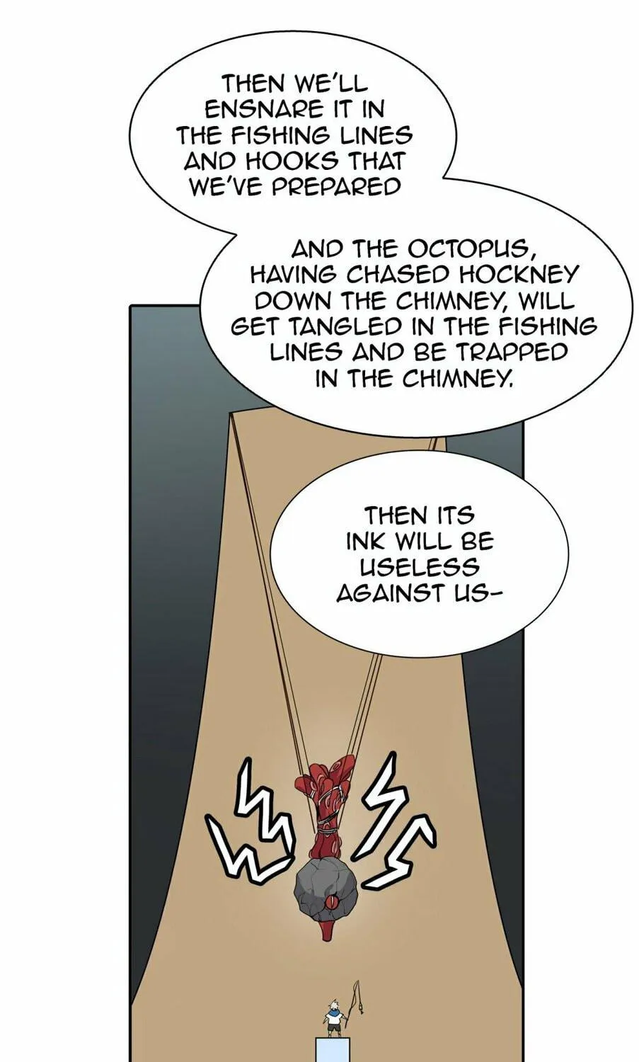 Tower of God Chapter 350 page 119 - 