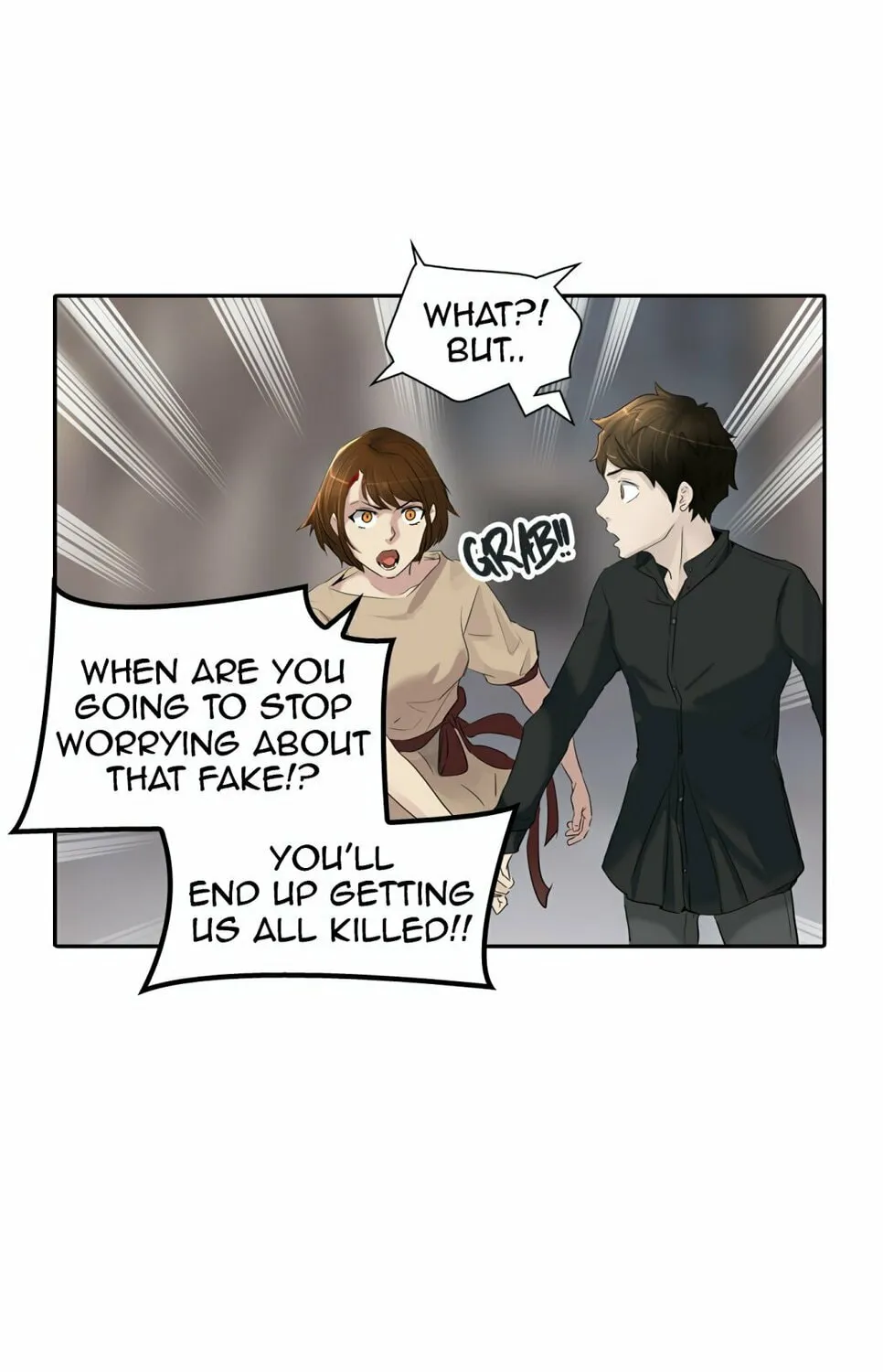 Tower of God Chapter 350 page 13 - 