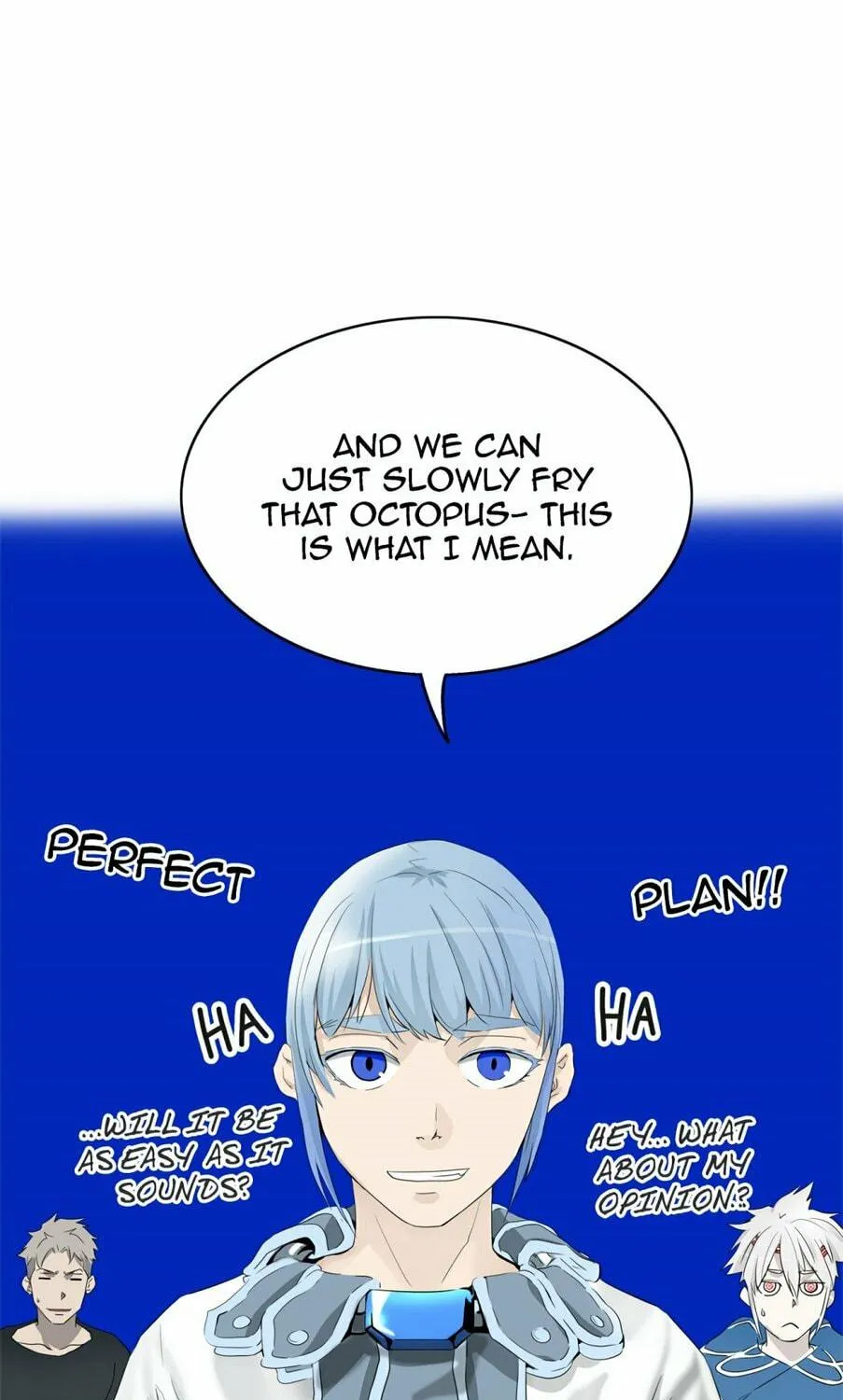 Tower of God Chapter 350 page 121 - 