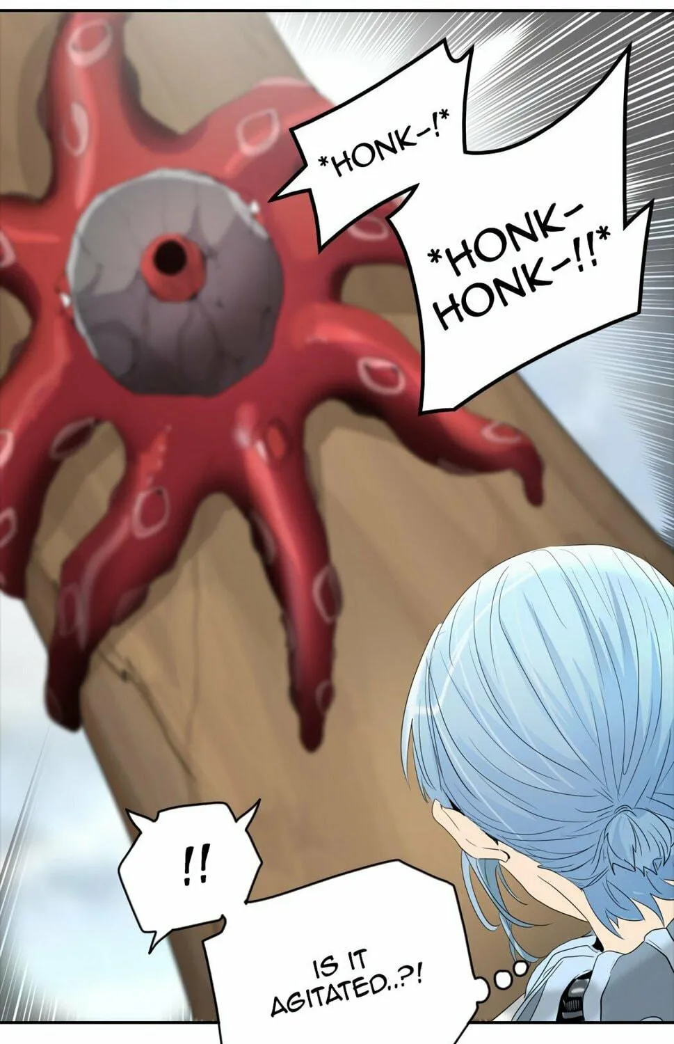 Tower of God Chapter 350 page 129 - 
