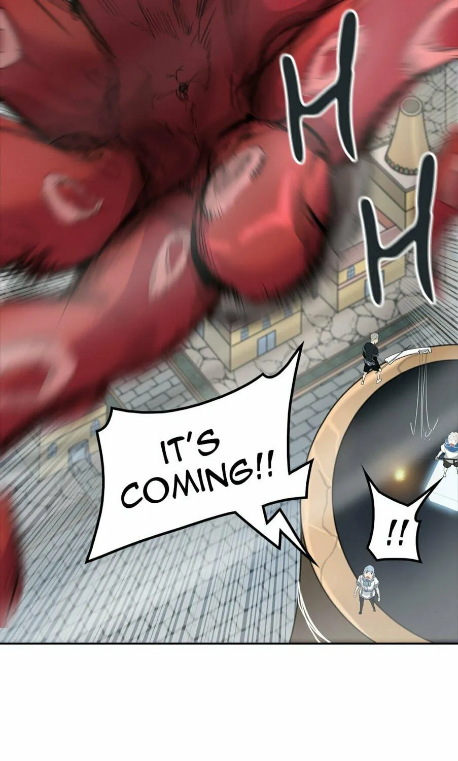 Tower of God Chapter 350 page 134 - 
