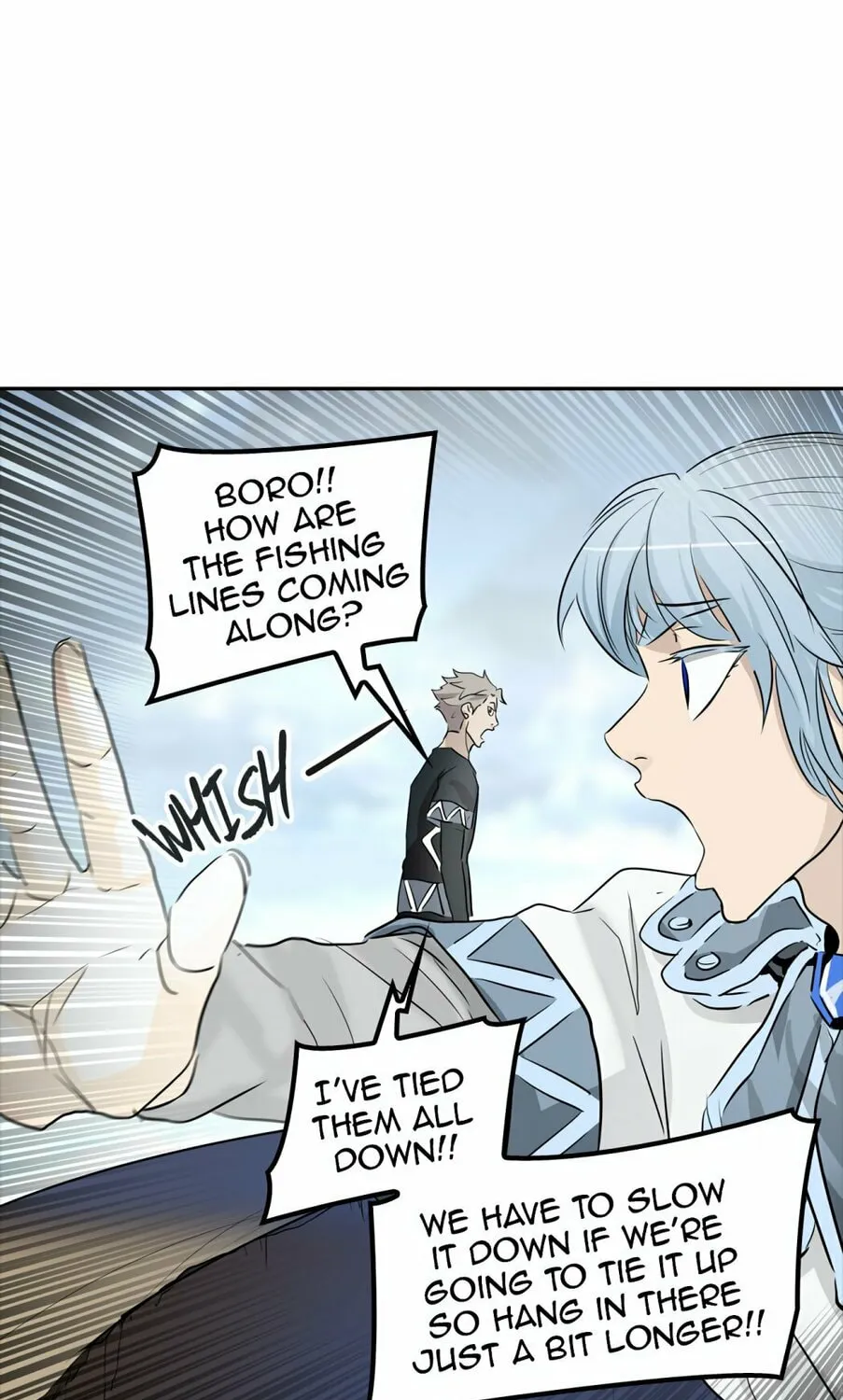 Tower of God Chapter 350 page 136 - 