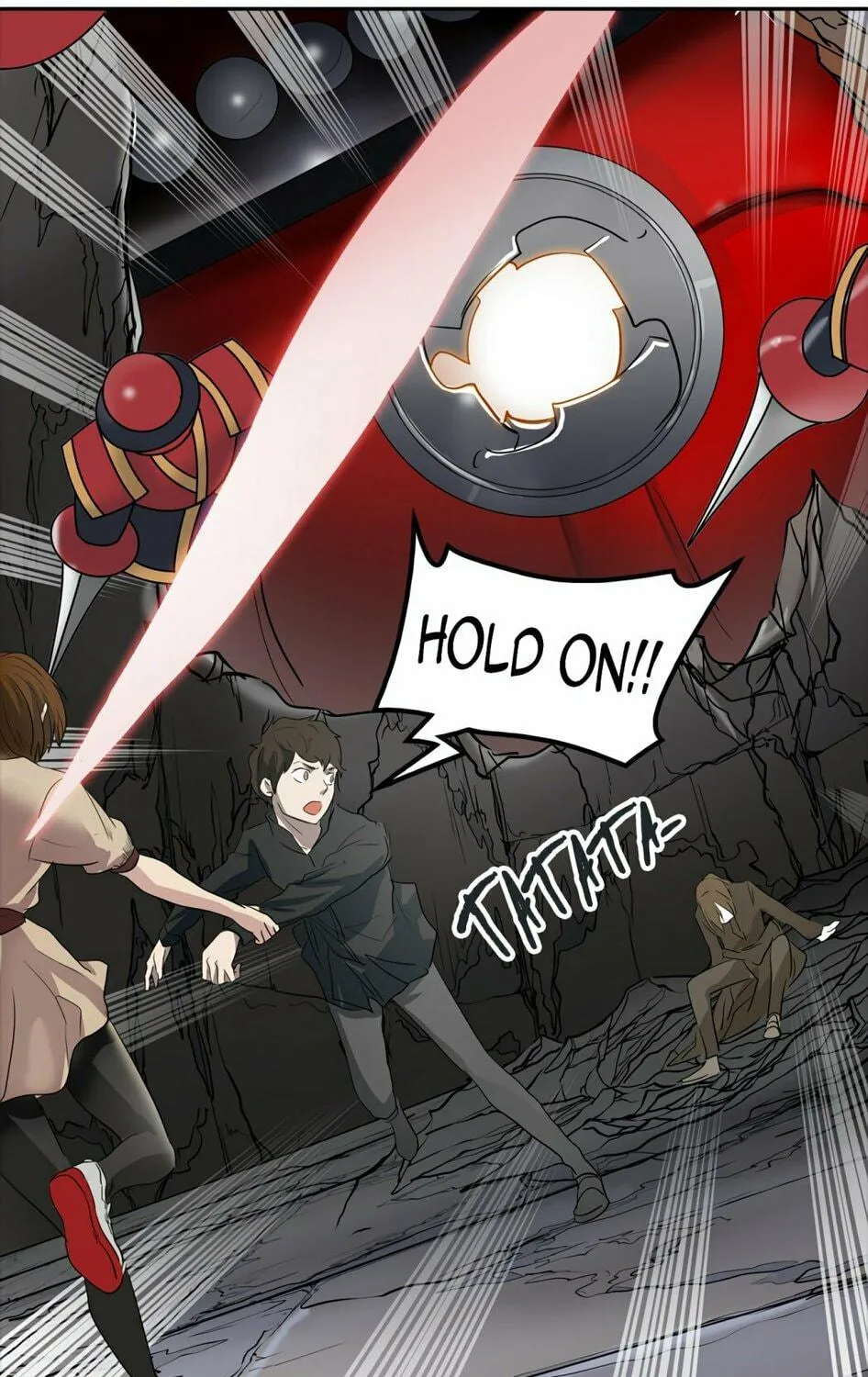 Tower of God Chapter 350 page 16 - 
