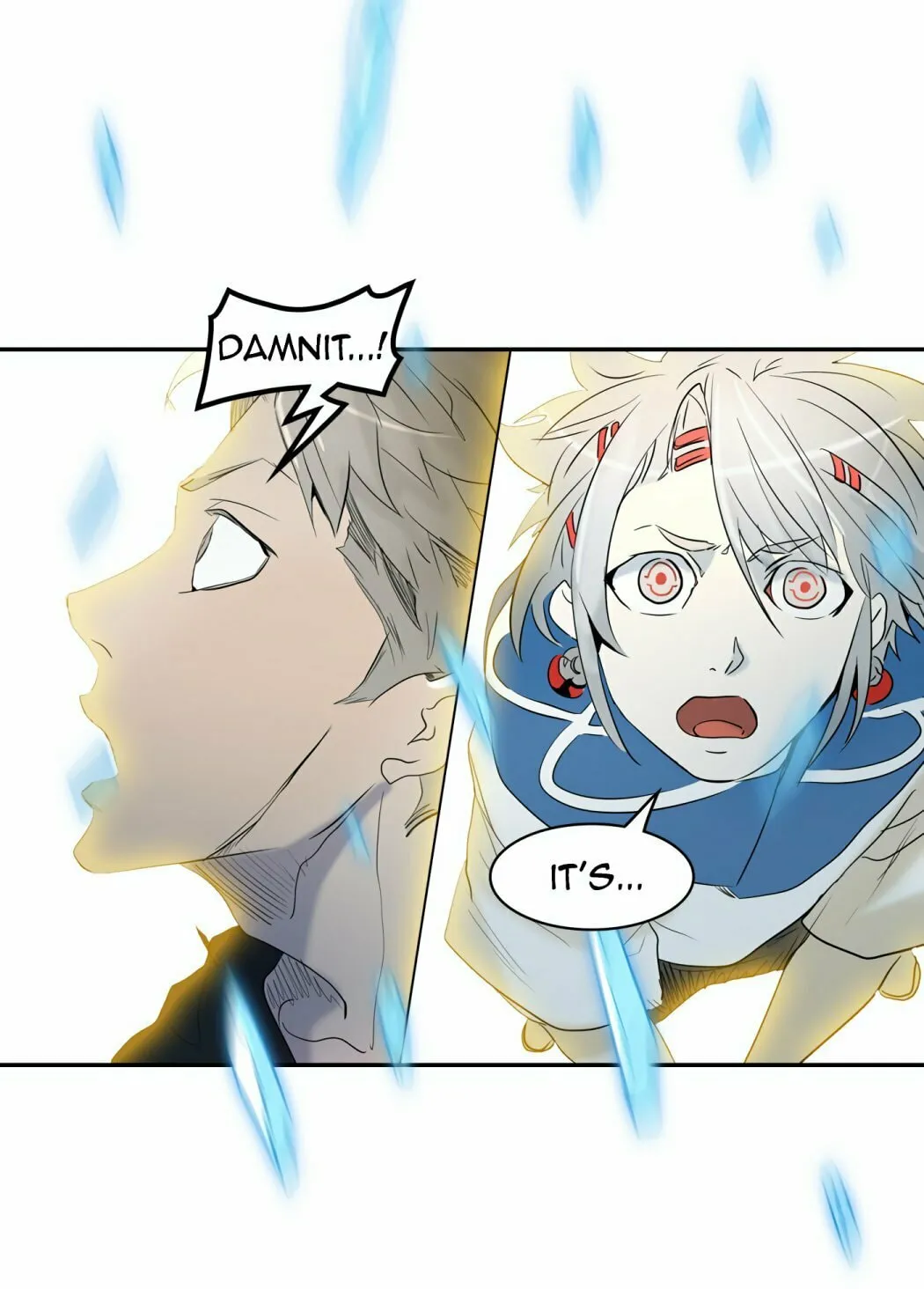 Tower of God Chapter 350 page 154 - 