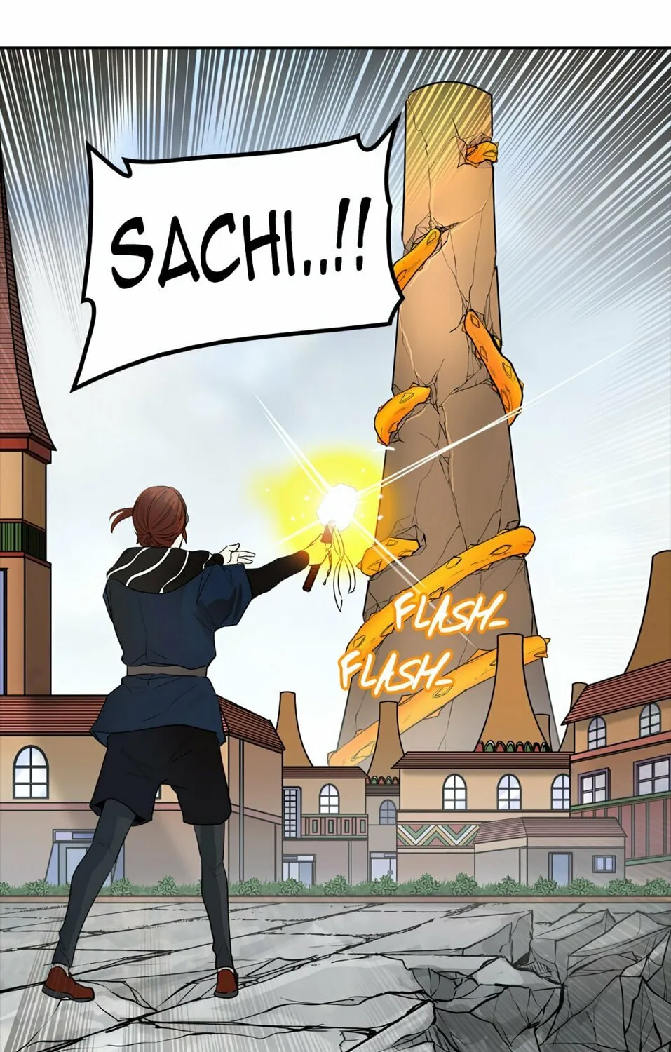 Tower of God Chapter 350 page 190 - 