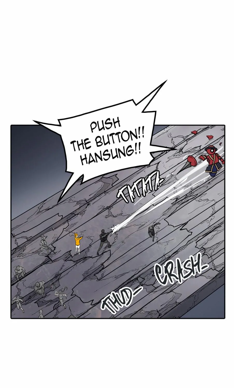 Tower of God Chapter 350 page 20 - 