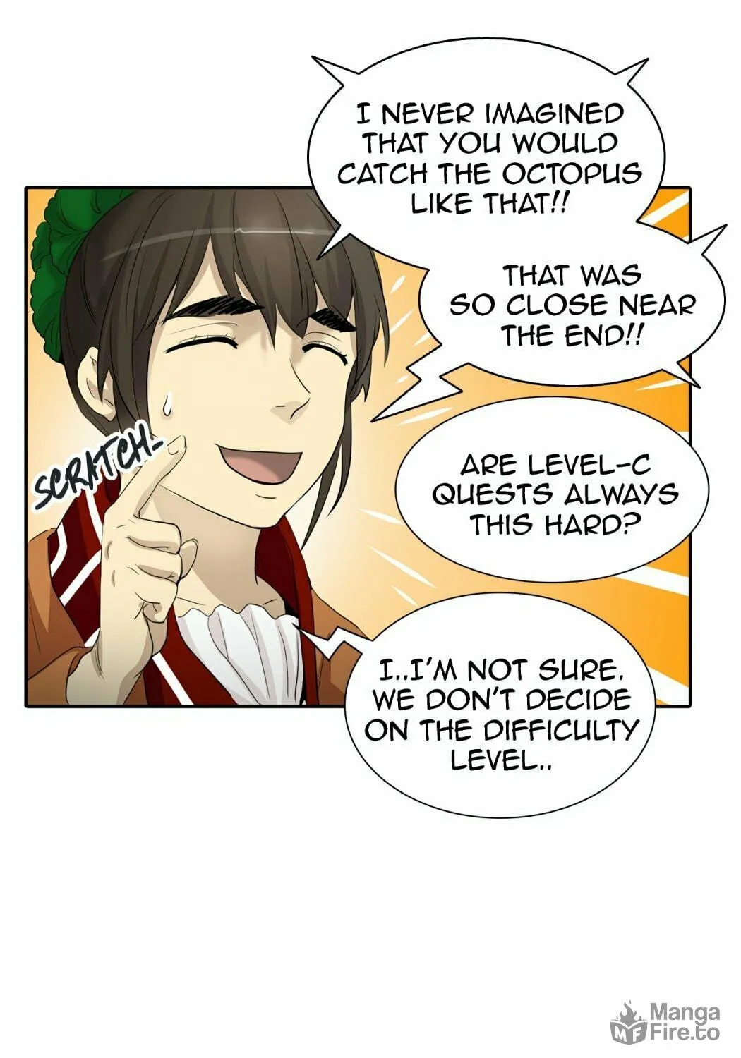 Tower of God Chapter 350 page 201 - 