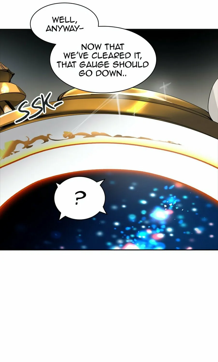 Tower of God Chapter 350 page 203 - 