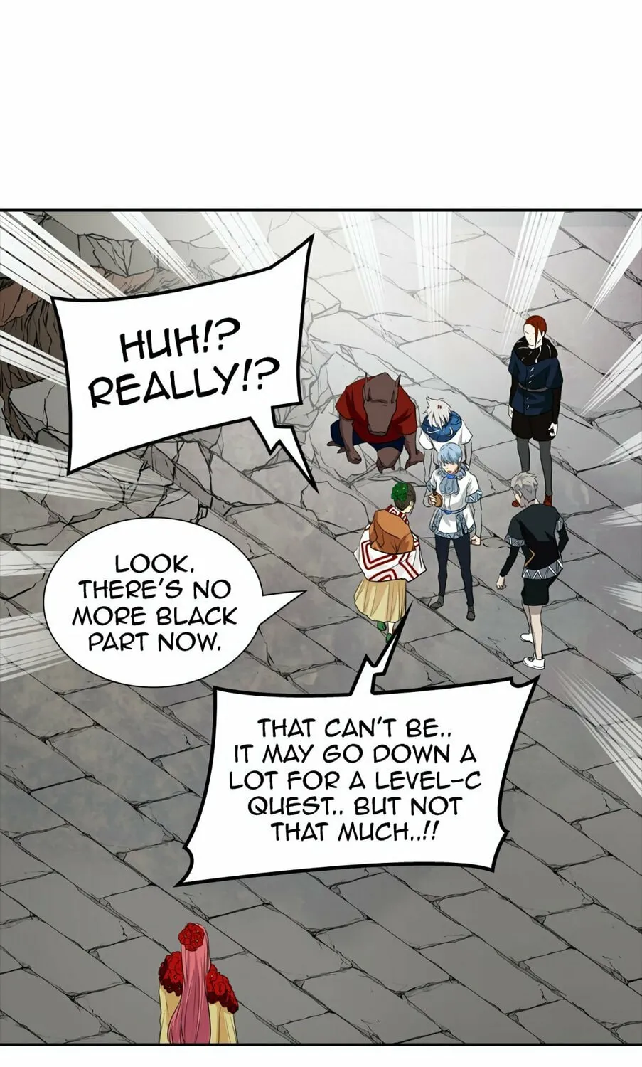 Tower of God Chapter 350 page 208 - 