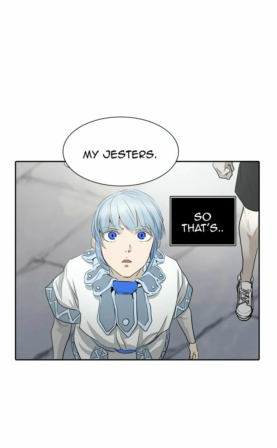 Tower of God Chapter 350 page 230 - 