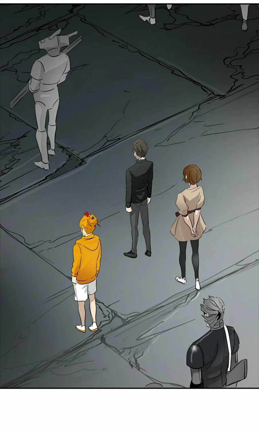 Tower of God Chapter 350 page 234 - 