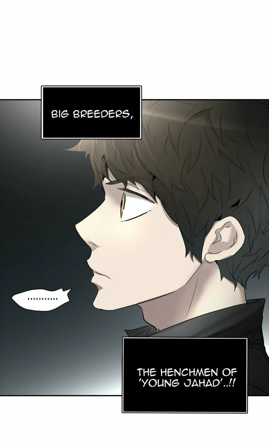 Tower of God Chapter 350 page 236 - 