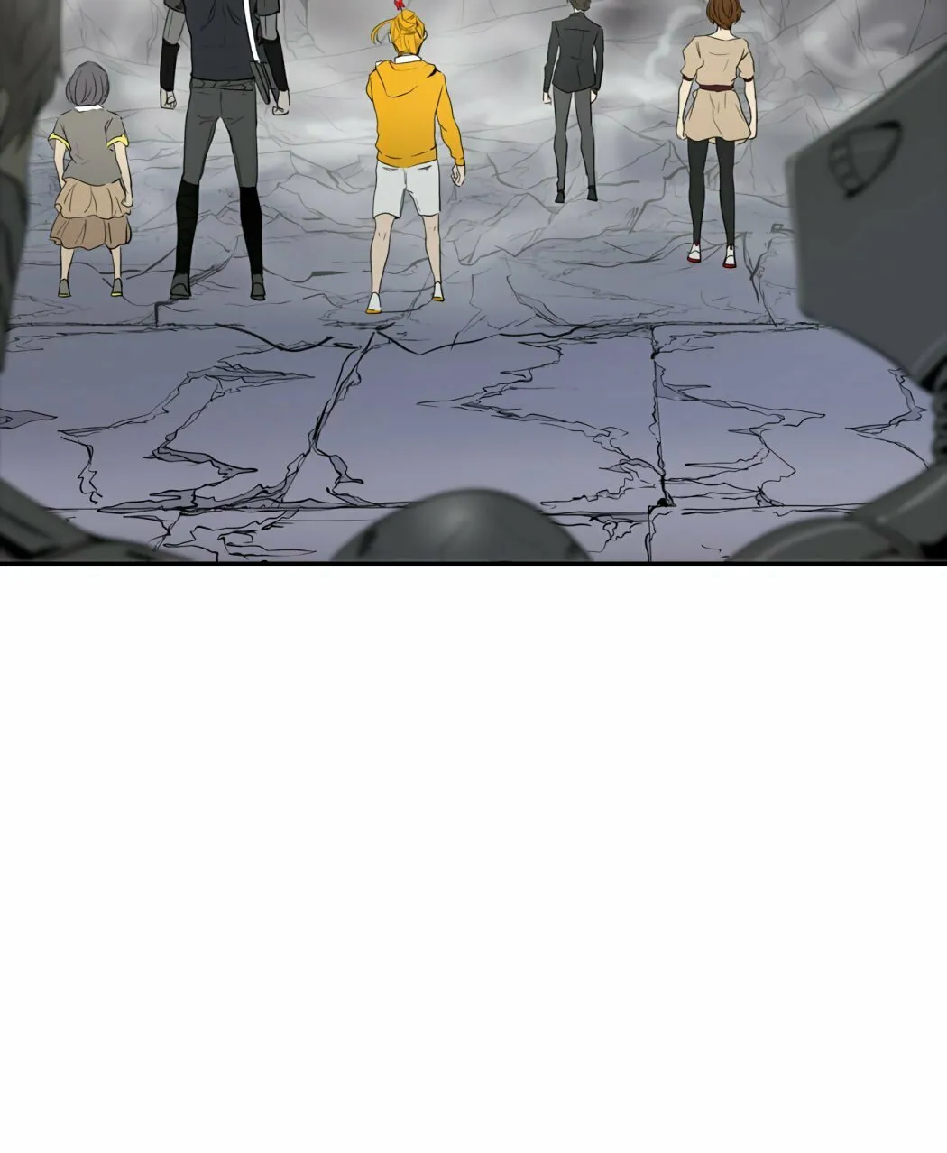 Tower of God Chapter 350 page 37 - 