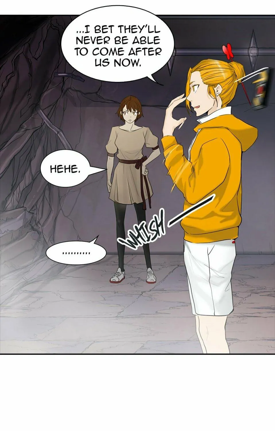 Tower of God Chapter 350 page 38 - 