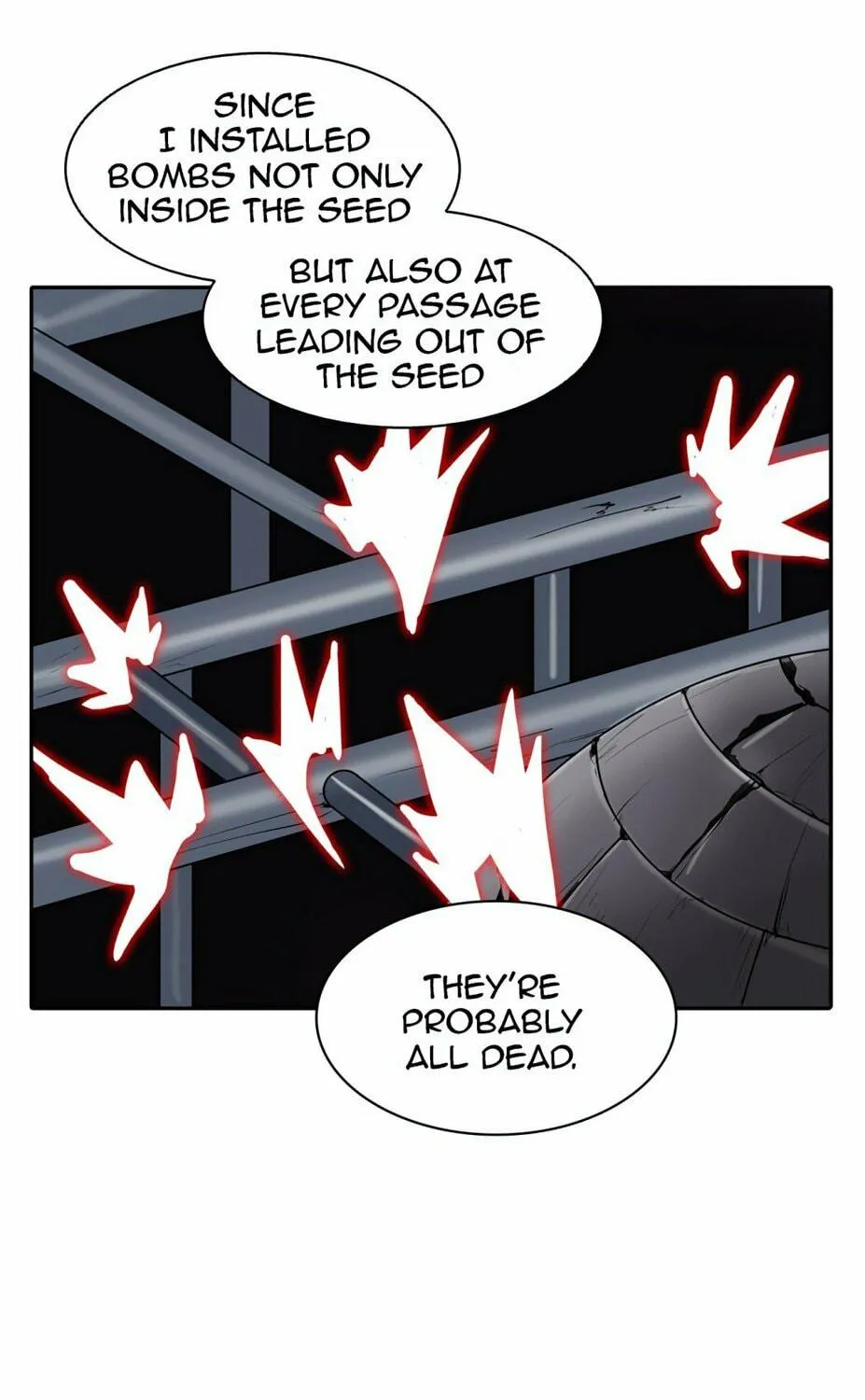 Tower of God Chapter 350 page 40 - 