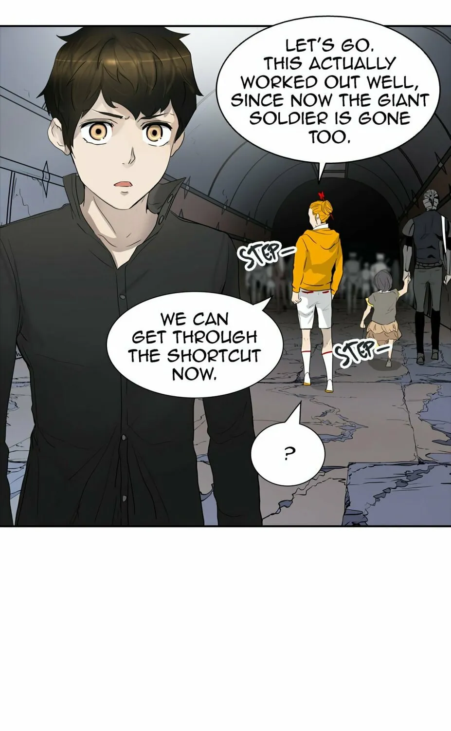 Tower of God Chapter 350 page 42 - 