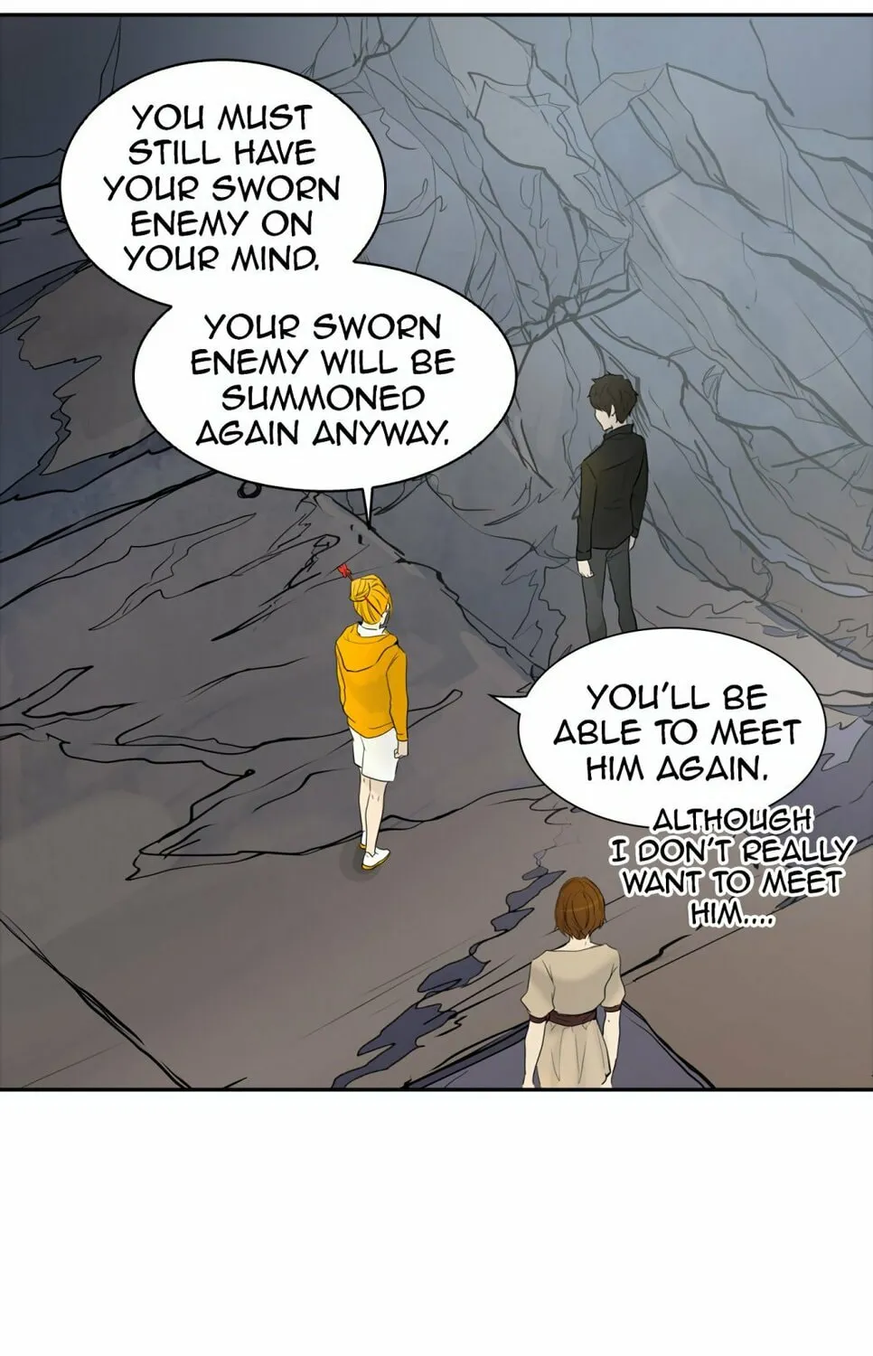 Tower of God Chapter 350 page 46 - 