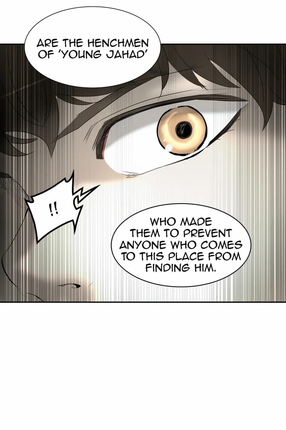 Tower of God Chapter 350 page 50 - 