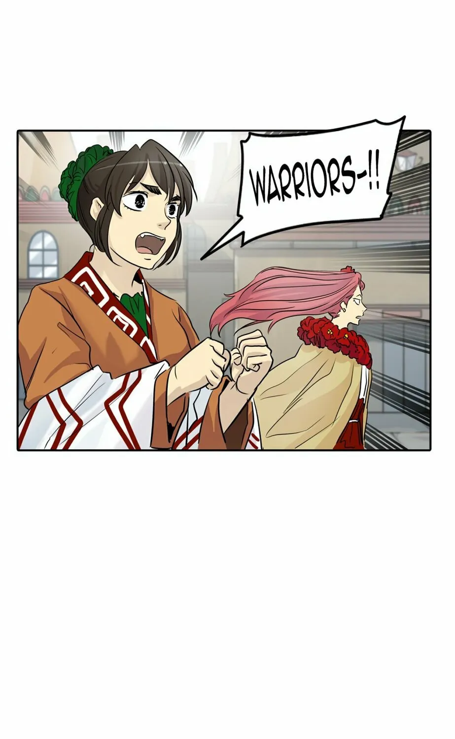 Tower of God Chapter 350 page 55 - 