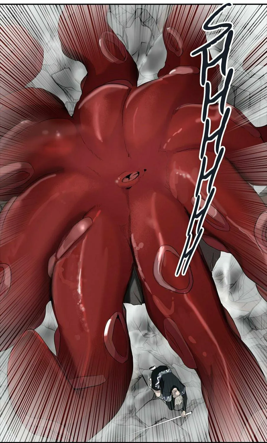 Tower of God Chapter 350 page 57 - 