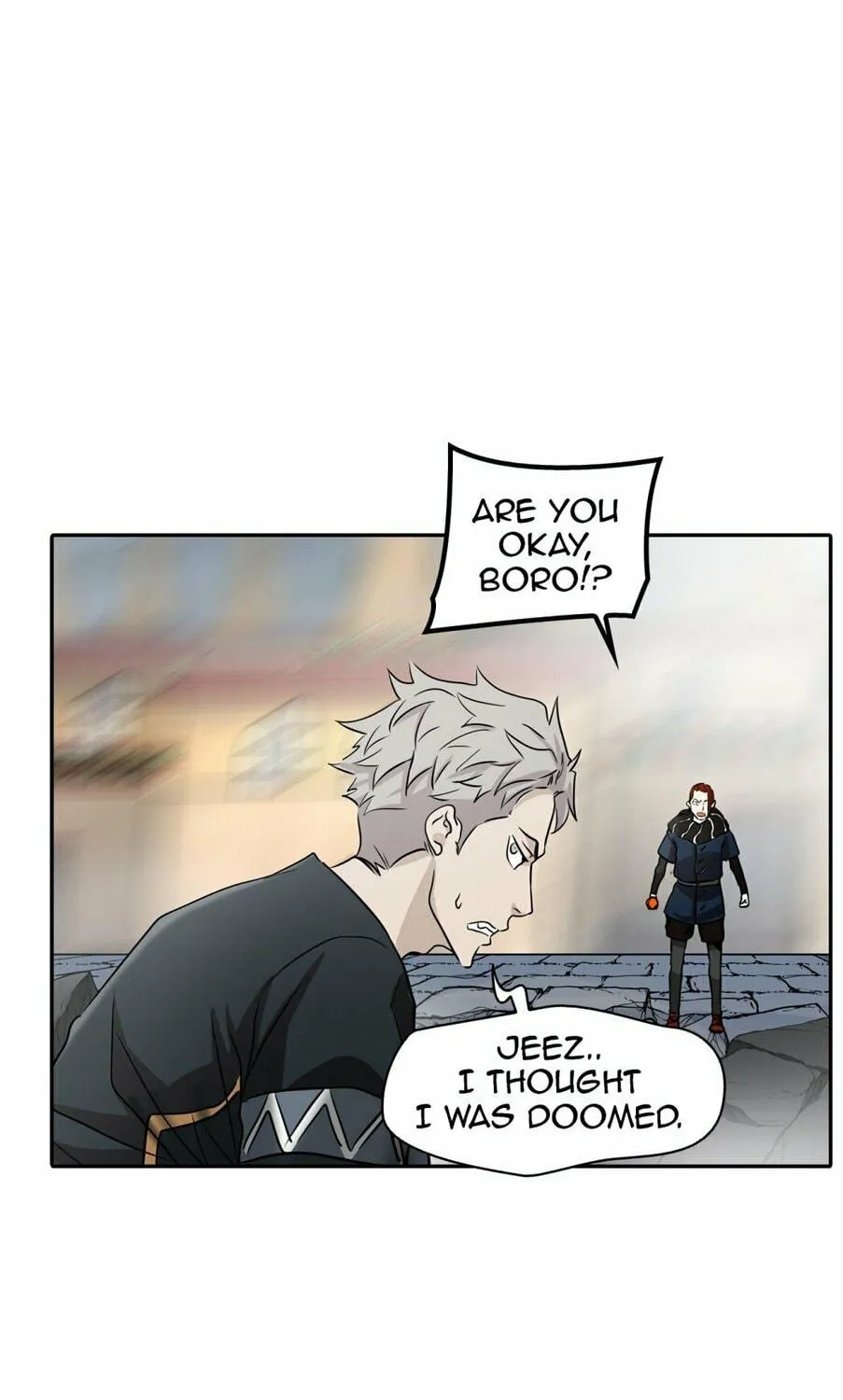 Tower of God Chapter 350 page 59 - 