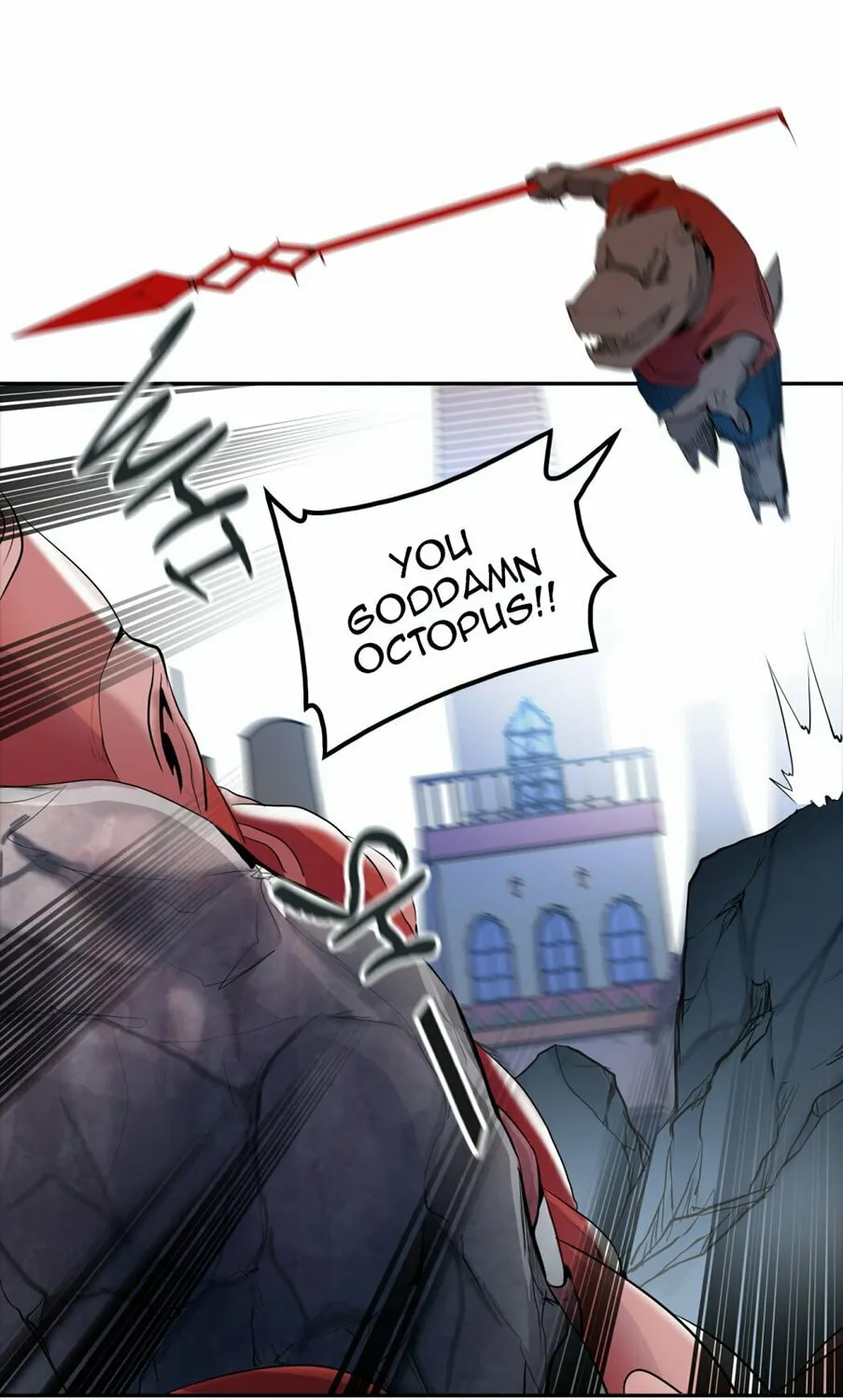 Tower of God Chapter 350 page 61 - 
