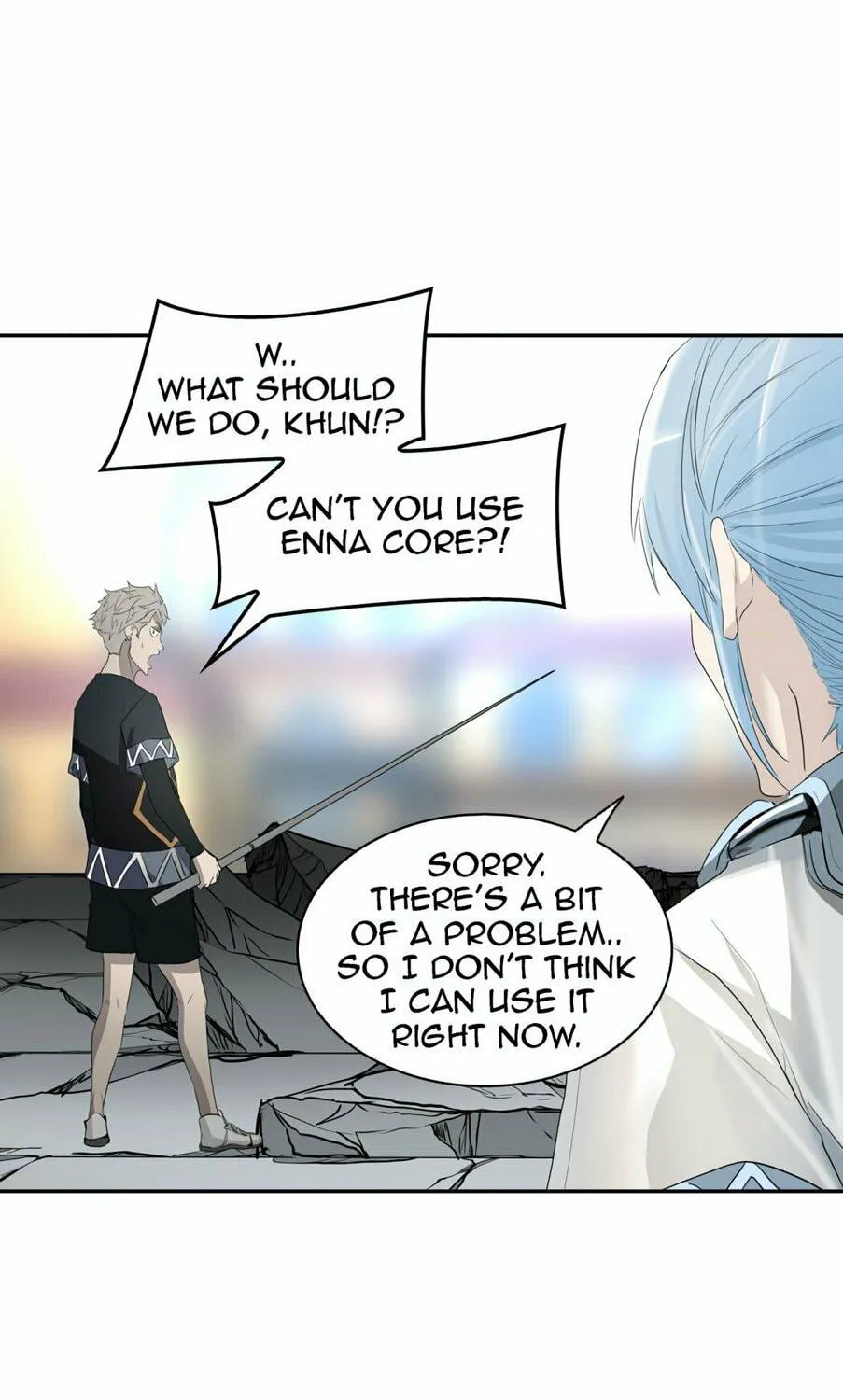 Tower of God Chapter 350 page 86 - 