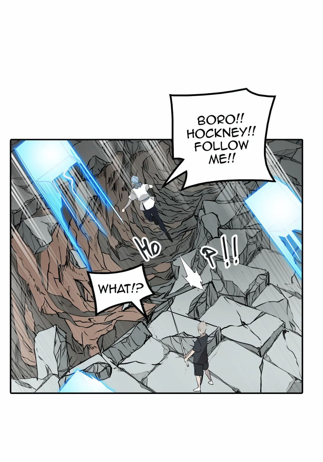 Tower of God Chapter 350 page 92 - 