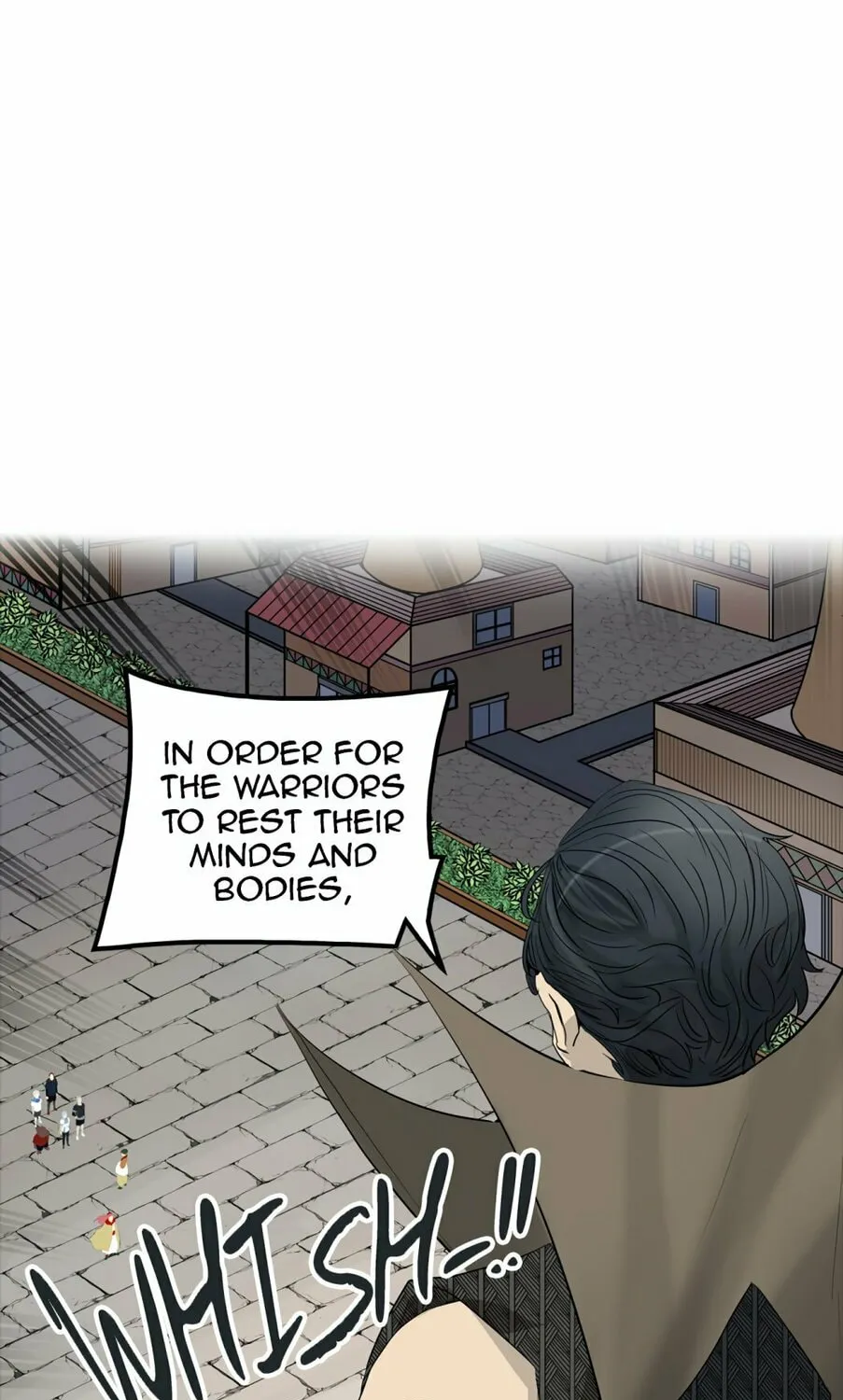 Tower of God Chapter 351 page 12 - 
