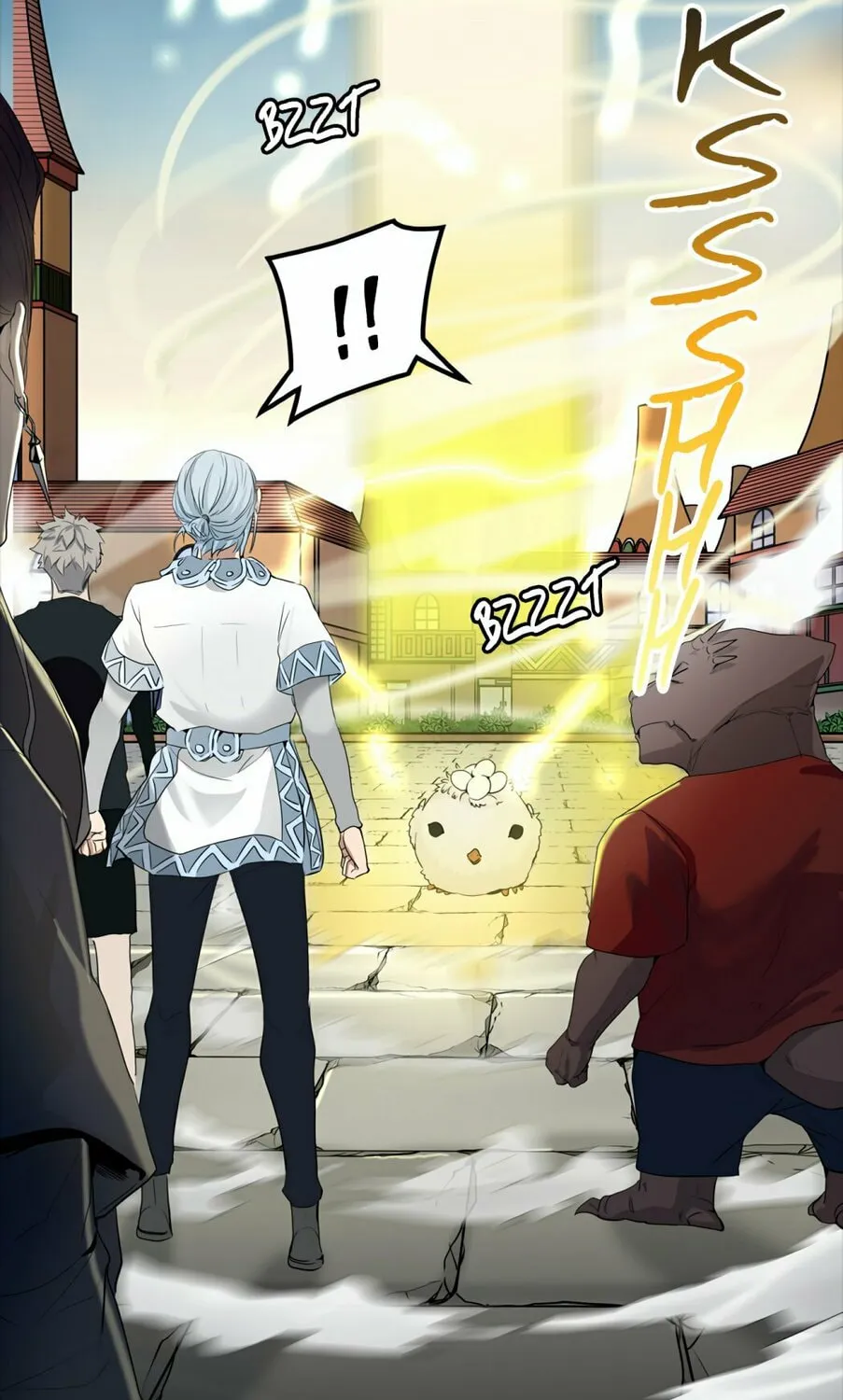 Tower of God Chapter 351 page 111 - 