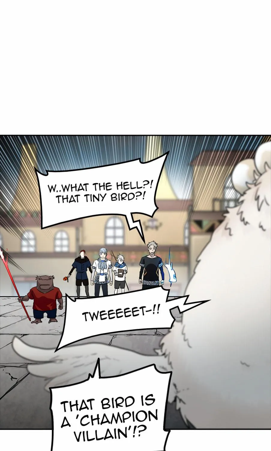 Tower of God Chapter 351 page 117 - 