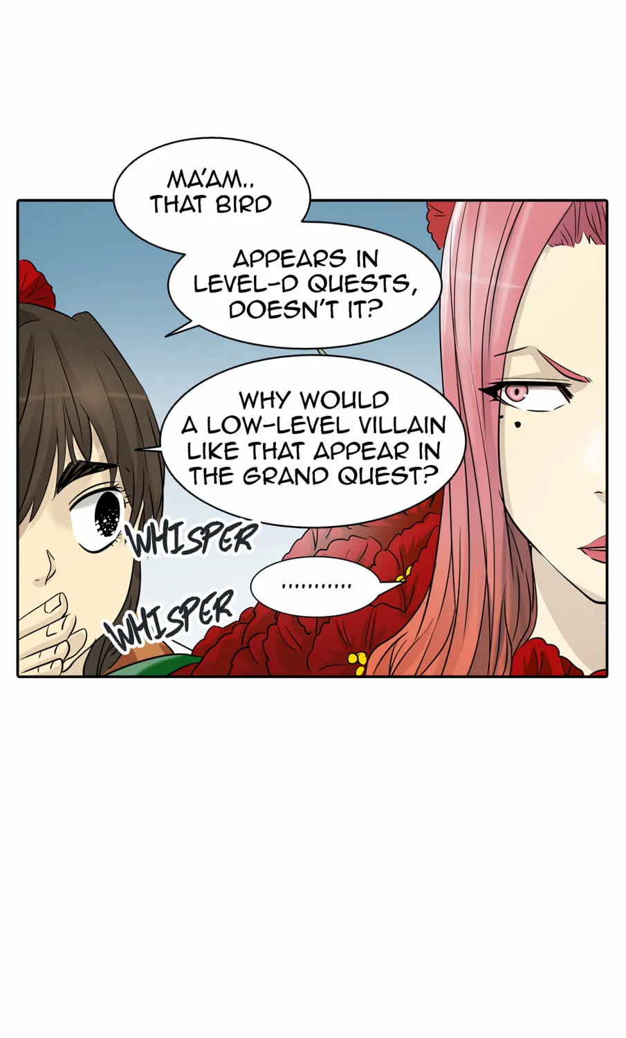 Tower of God Chapter 351 page 121 - 