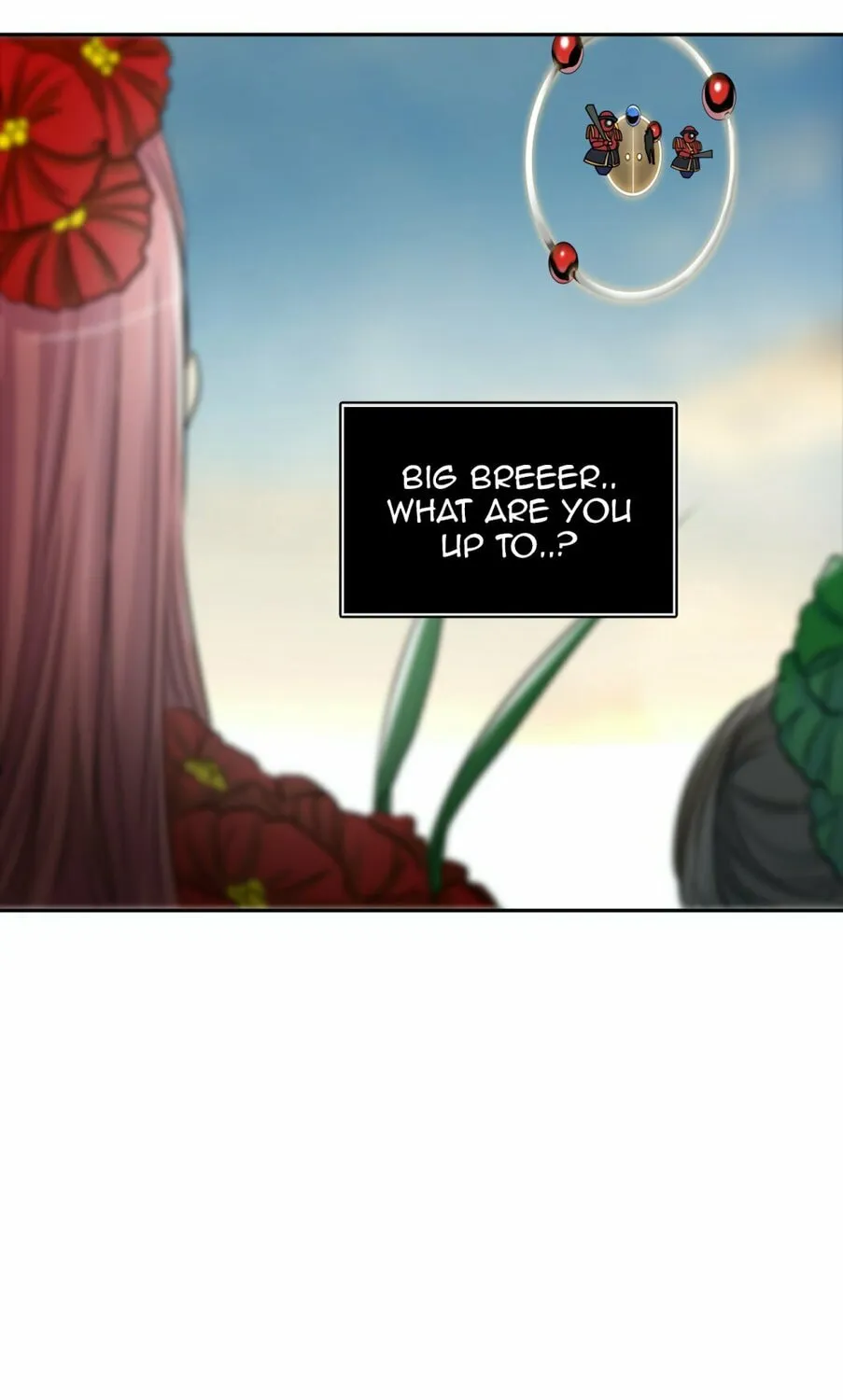 Tower of God Chapter 351 page 123 - 