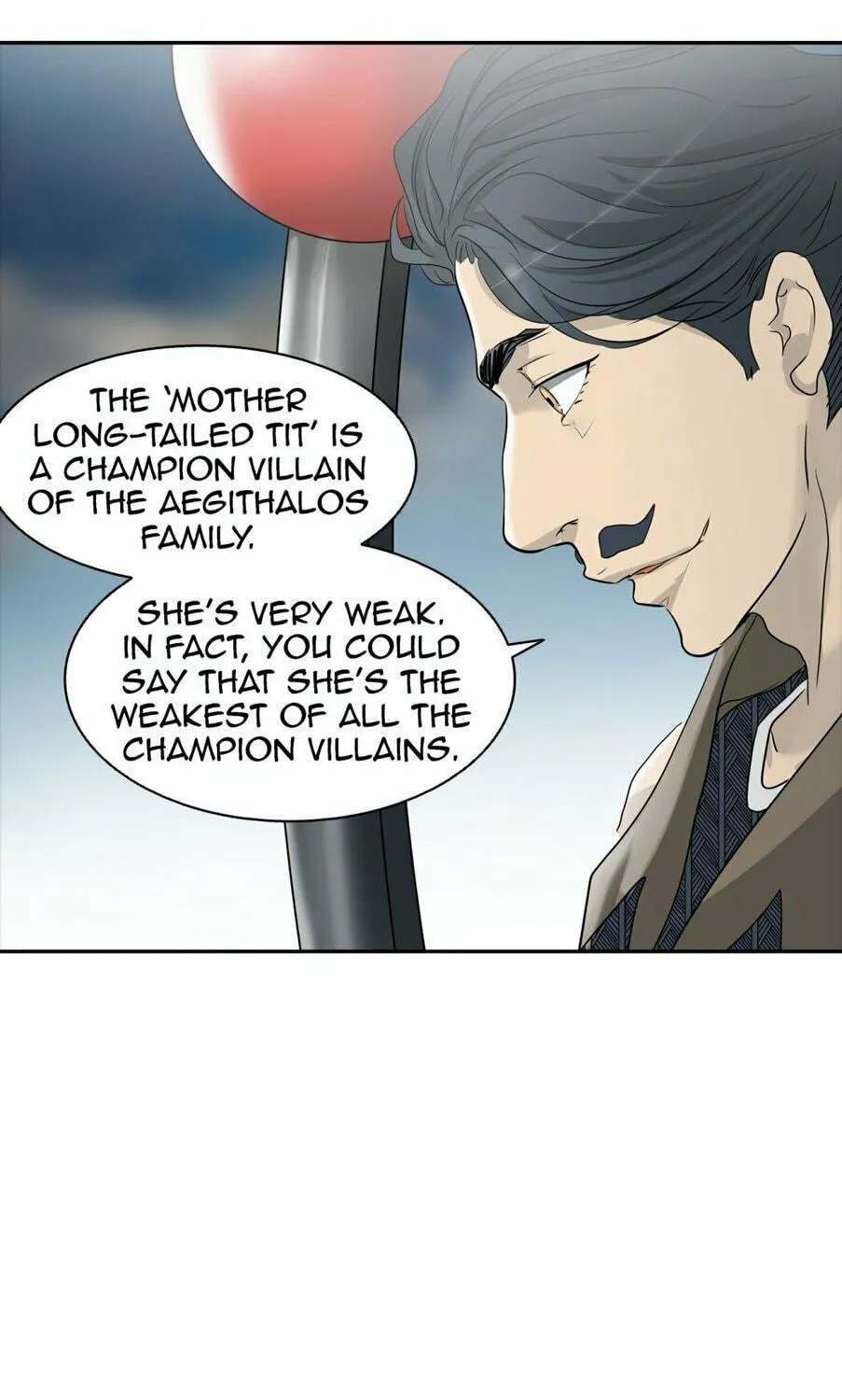 Tower of God Chapter 351 page 125 - 