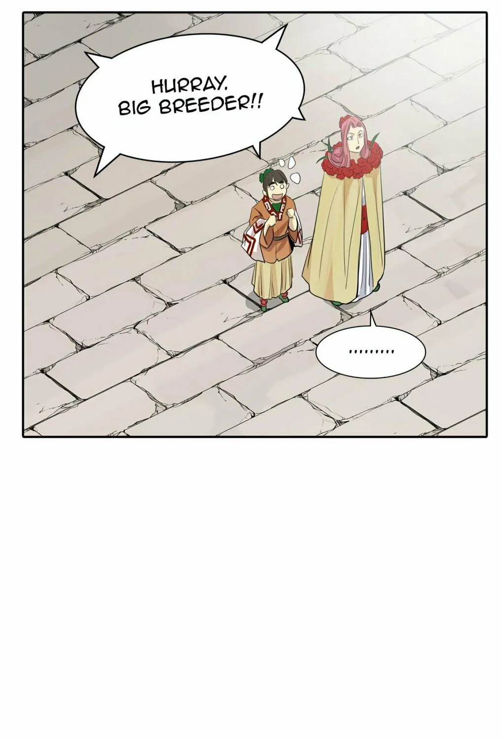 Tower of God Chapter 351 page 136 - 