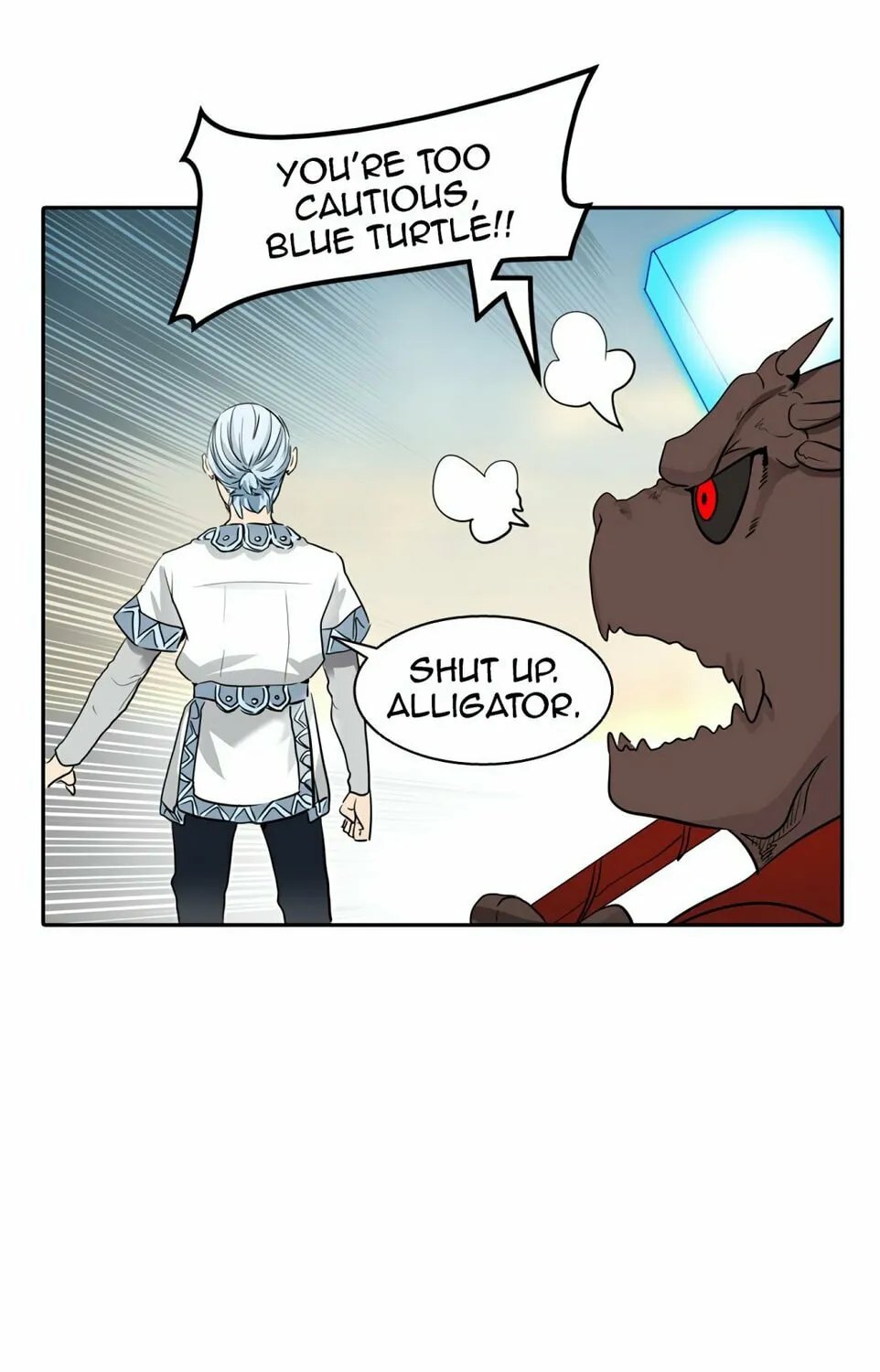 Tower of God Chapter 351 page 140 - 