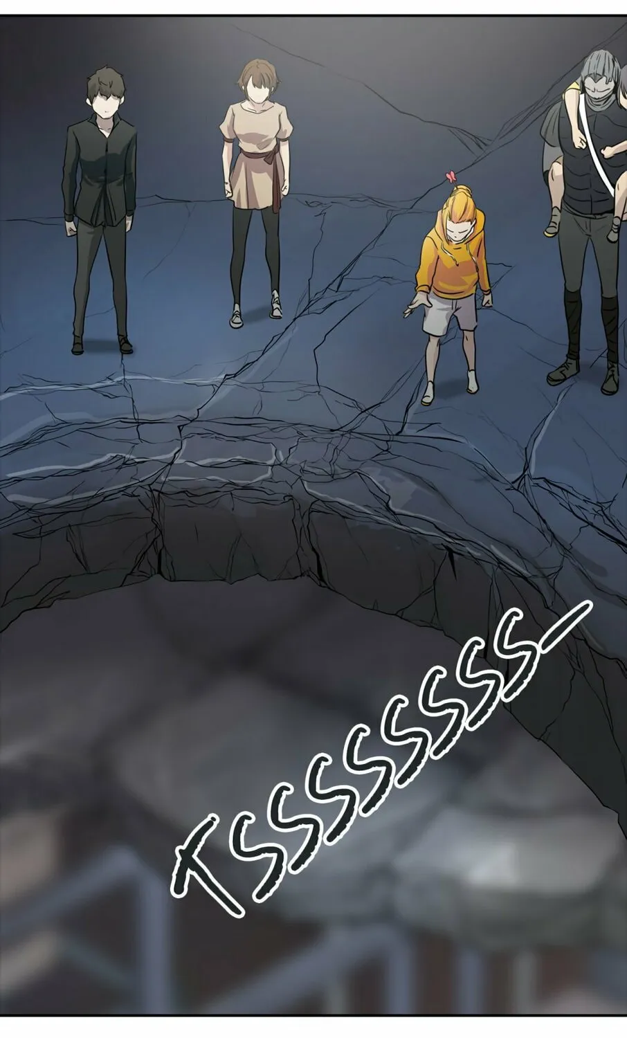 Tower of God Chapter 351 page 147 - 
