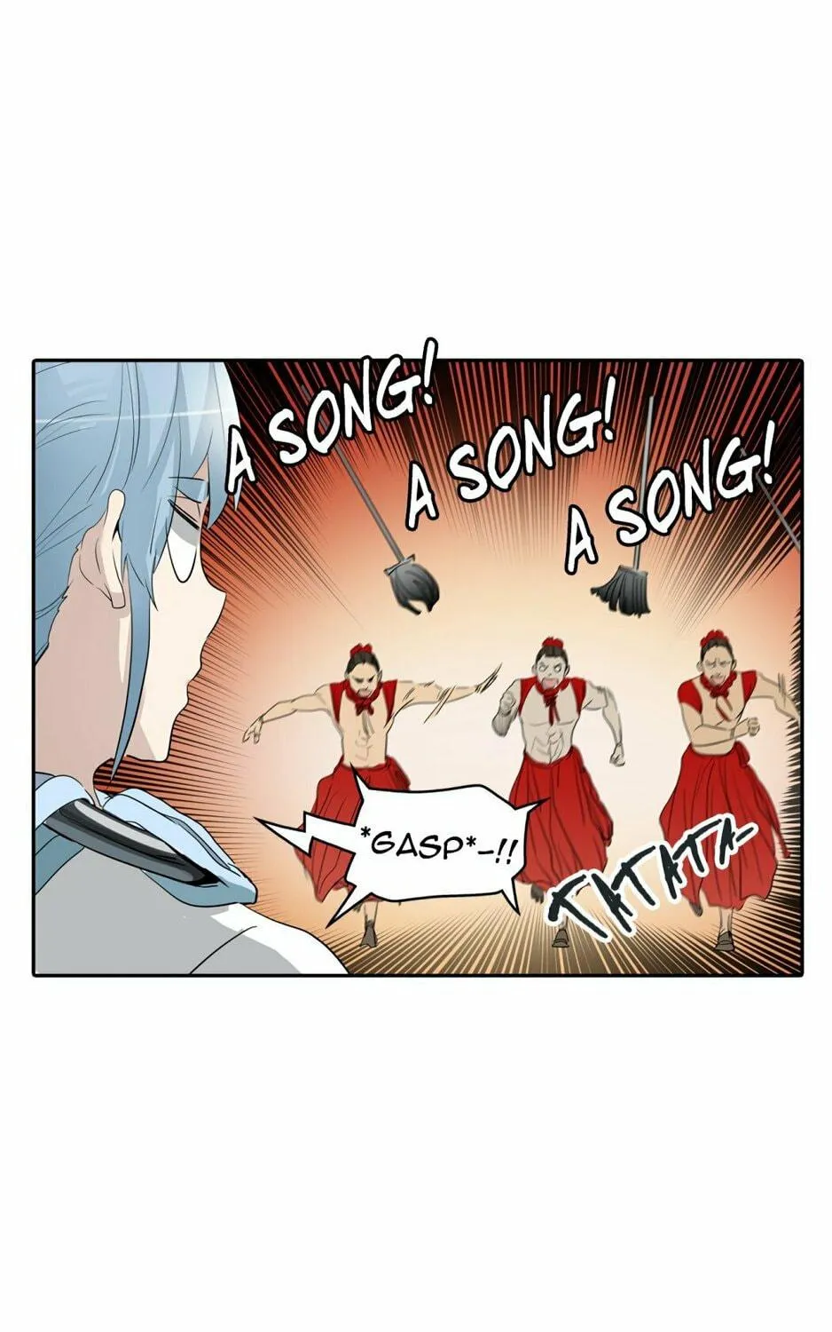 Tower of God Chapter 351 page 16 - 