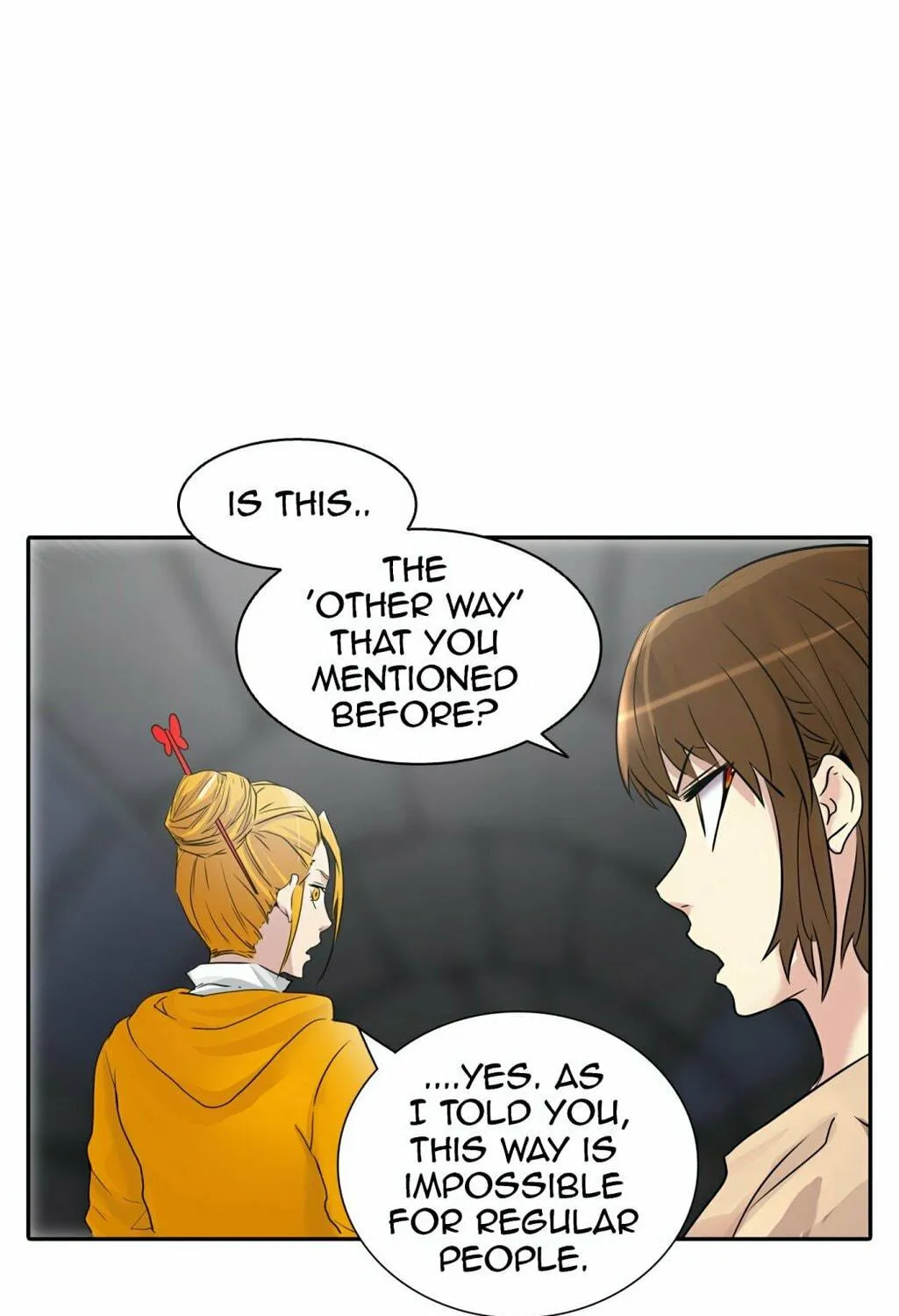 Tower of God Chapter 351 page 151 - 