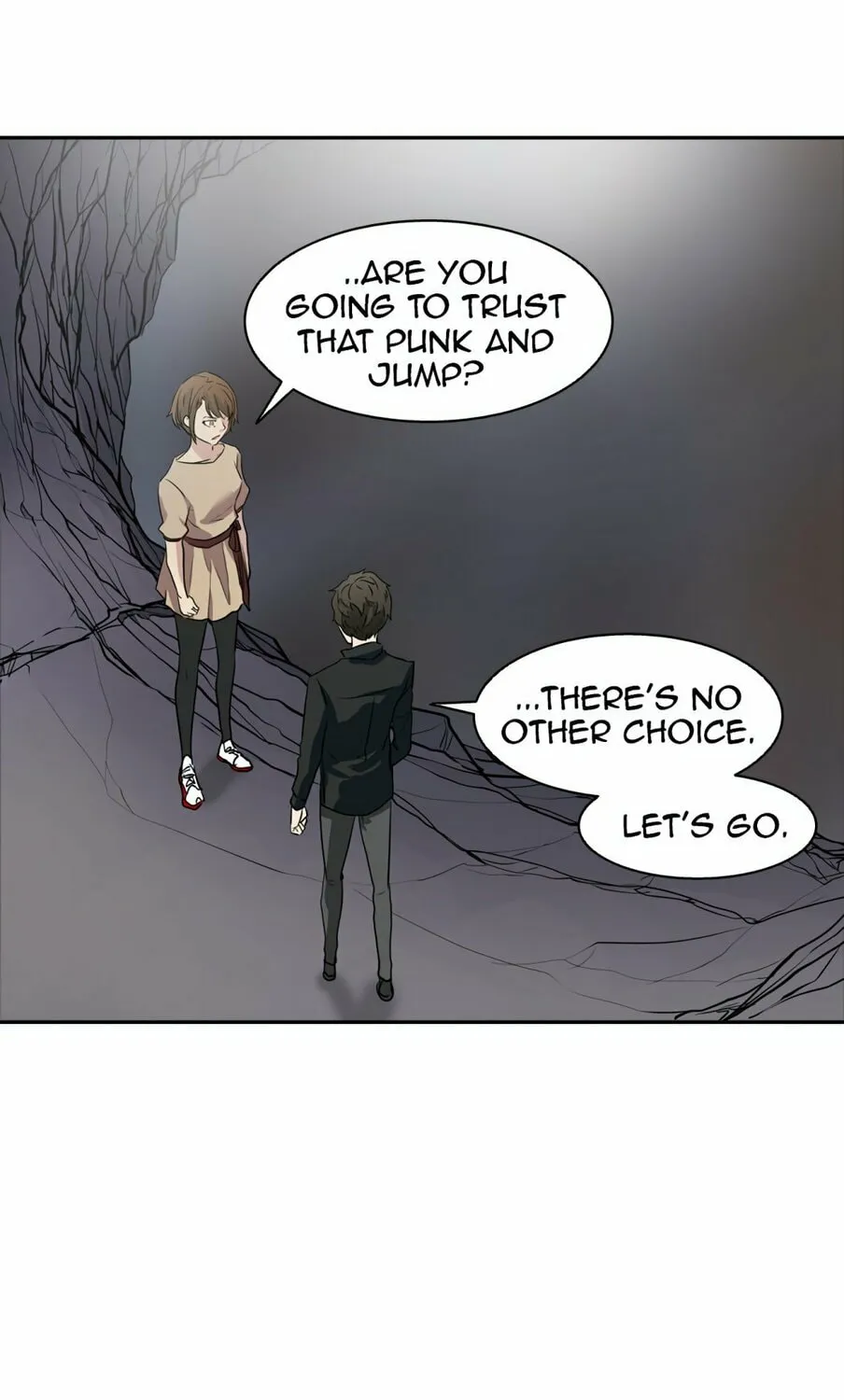 Tower of God Chapter 351 page 163 - 