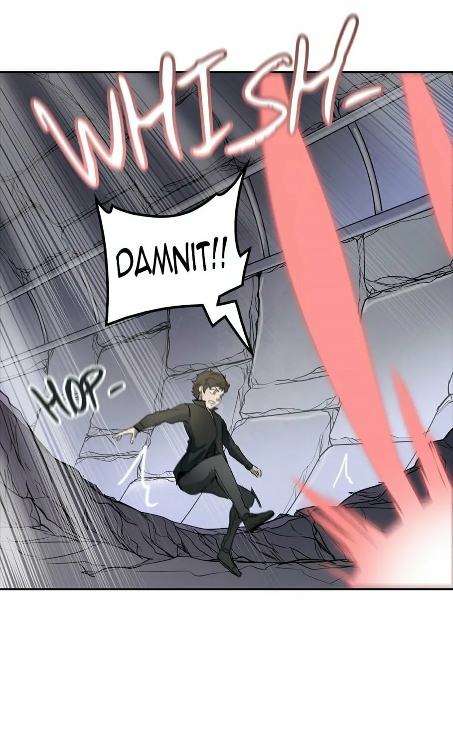 Tower of God Chapter 351 page 165 - 