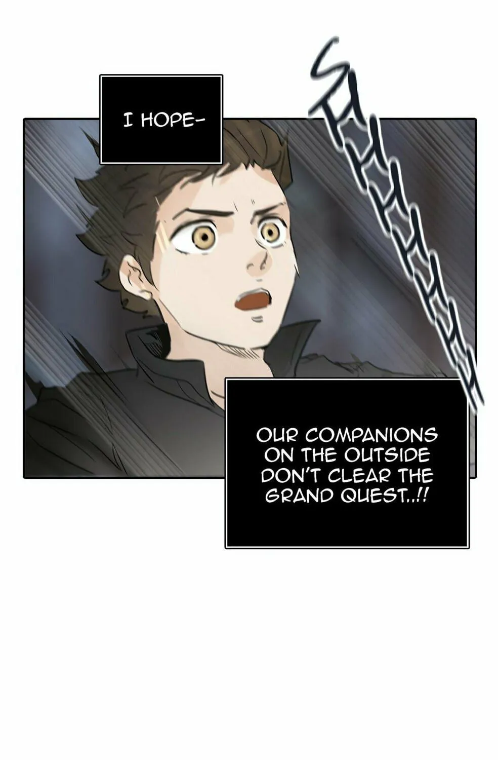 Tower of God Chapter 351 page 167 - 